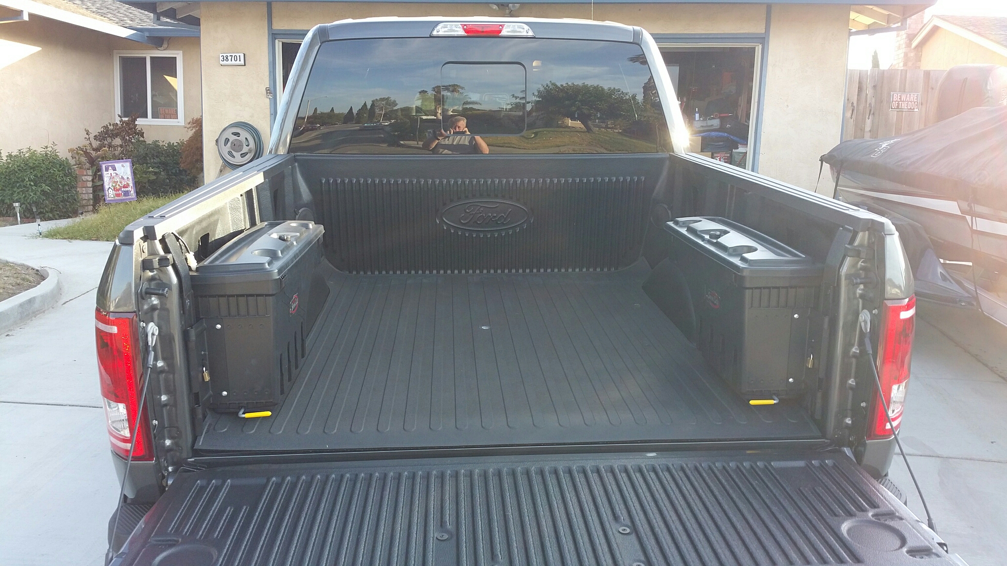 New Ford Side Mount Tool Box - Page 2 - Ford F150 Forum - Community ...
