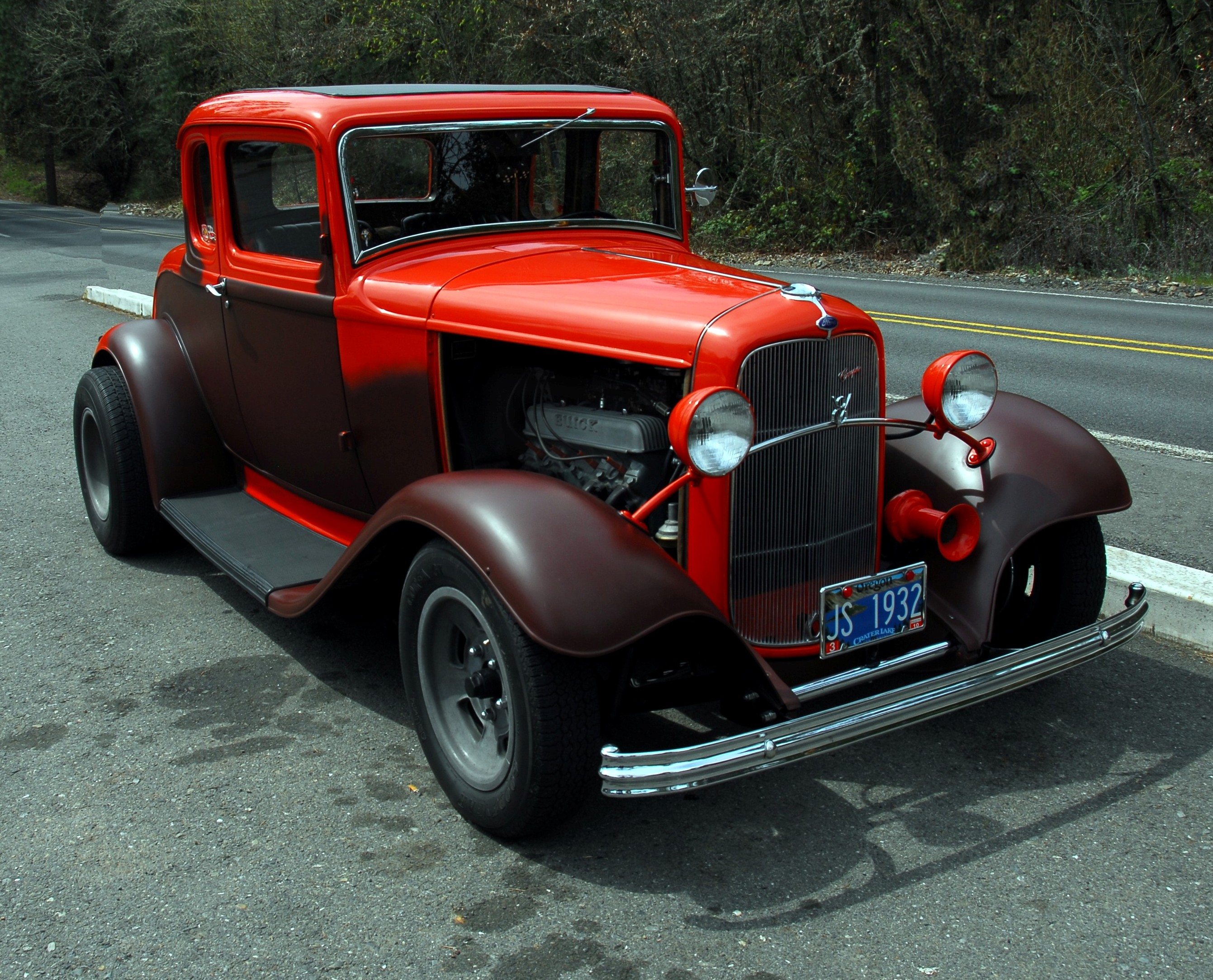 John's Ford Rod | Old Cars Never Die