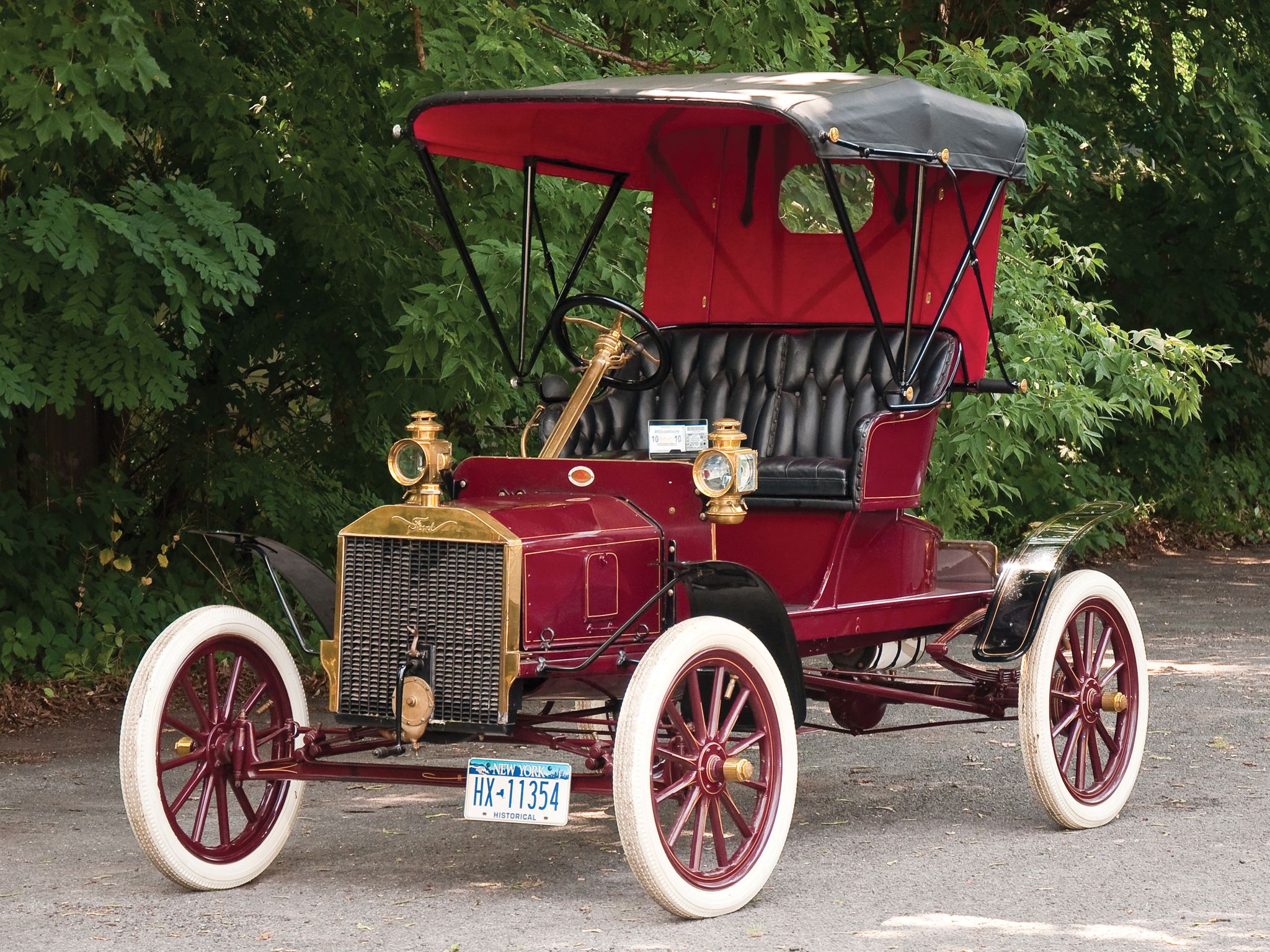 1906 Ford Model-N Runabout | 1900'& earlier car's | Pinterest | Ford ...