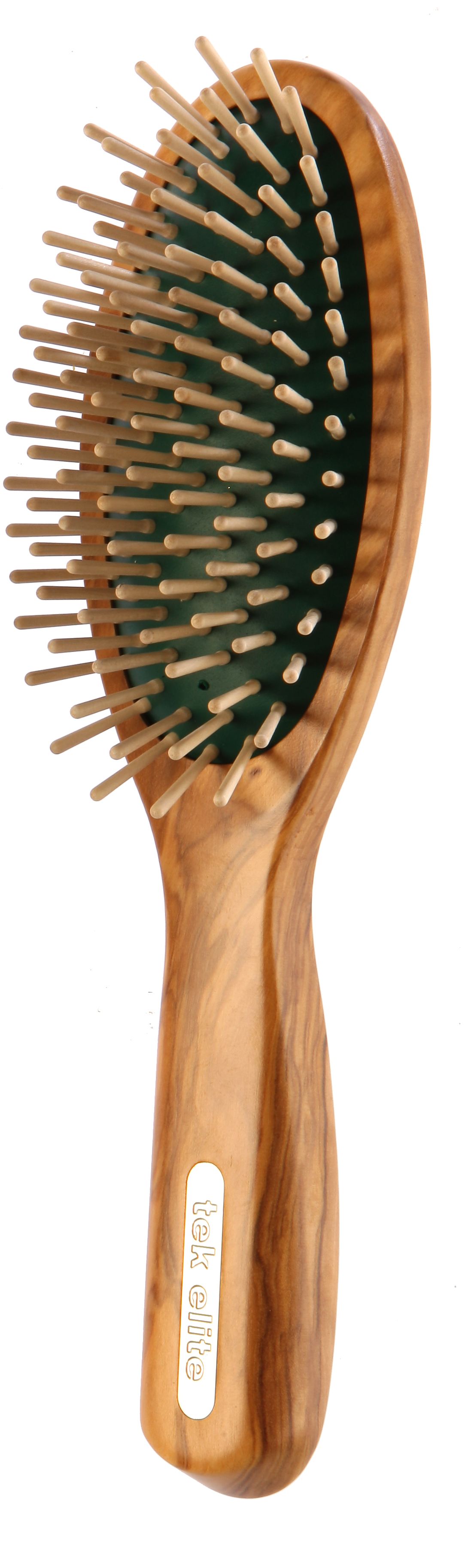 tek | Hair brush made in Italy using Forest Stewardship Council ...