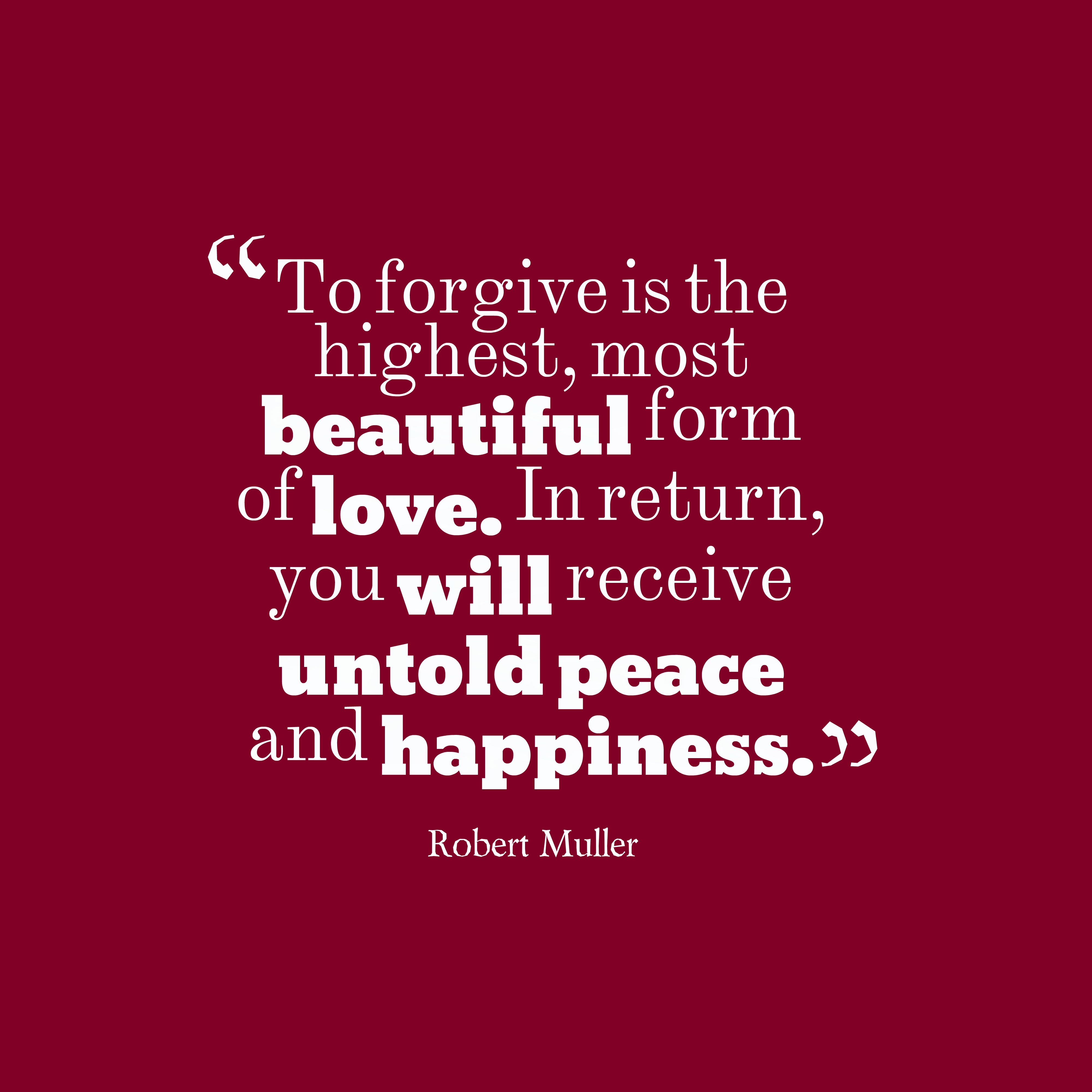 40 Best forgiveness Quotes Images