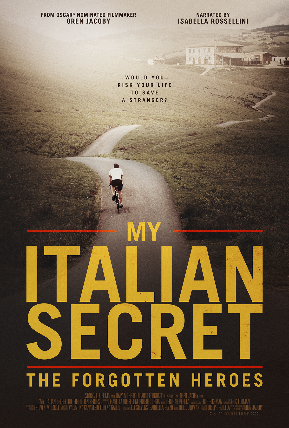 My Italian Secret: The Forgotten Heroes | Italy And The Holocaust ...