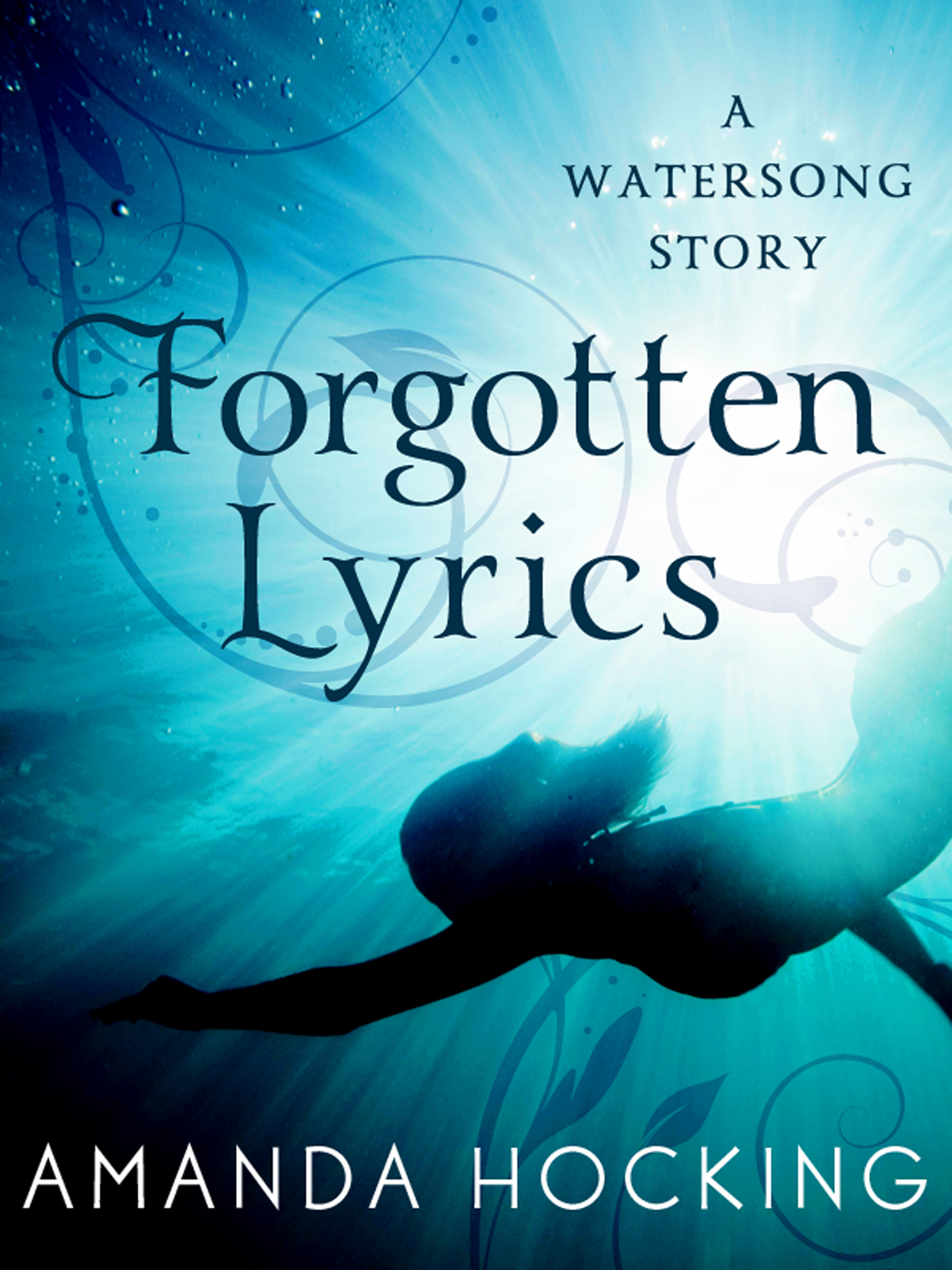Forgotten Lyrics | Watersong | World of Amanda Hocking