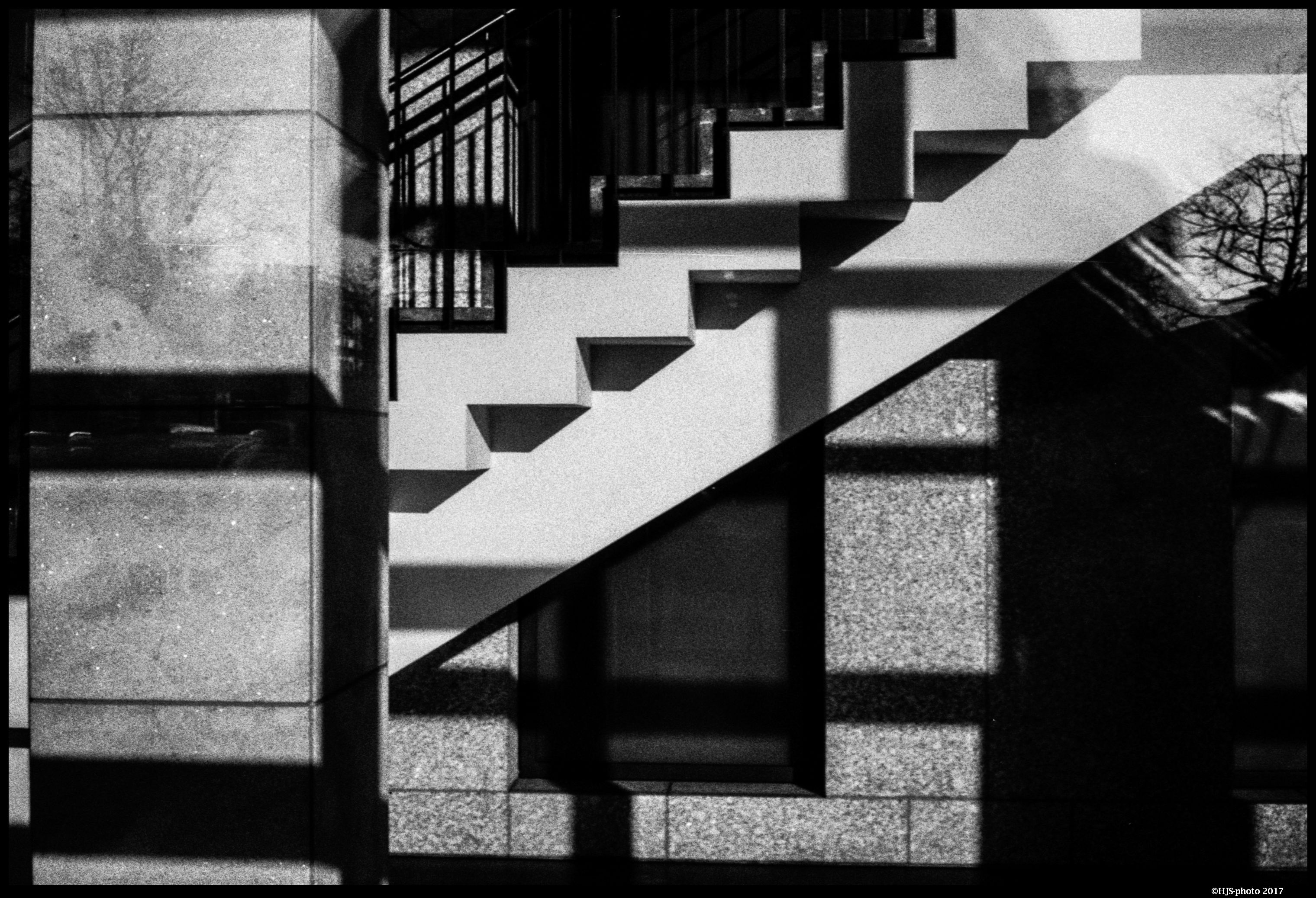 Forms and shadows photo