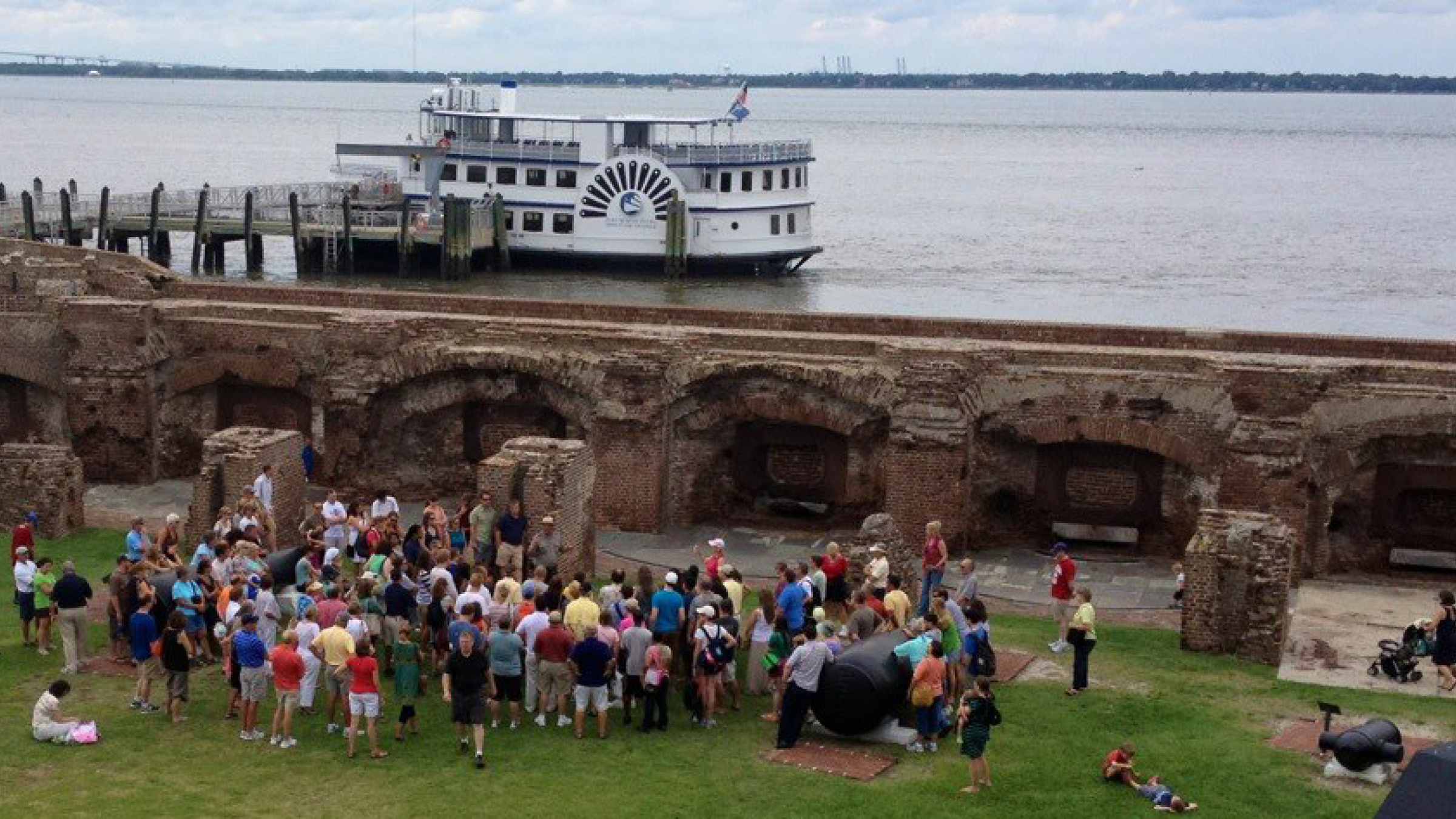 Choose Your Fort Sumter Tour - inc. Combo and Sunset Tours