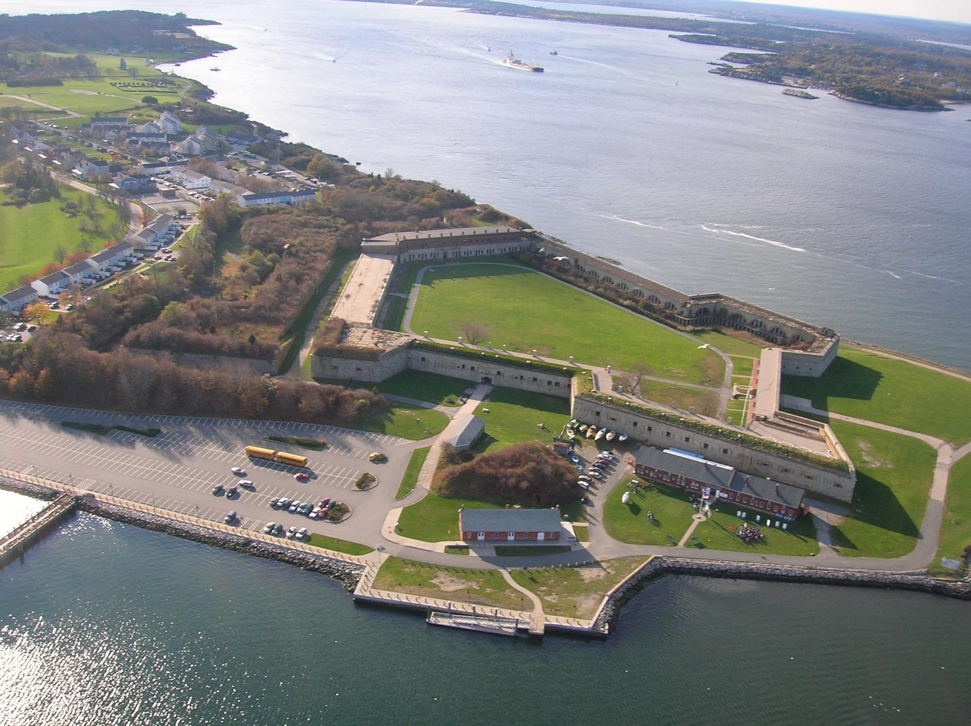 Newport Rocks The Fort - Concerts and More at Fort Adams Tickets in ...