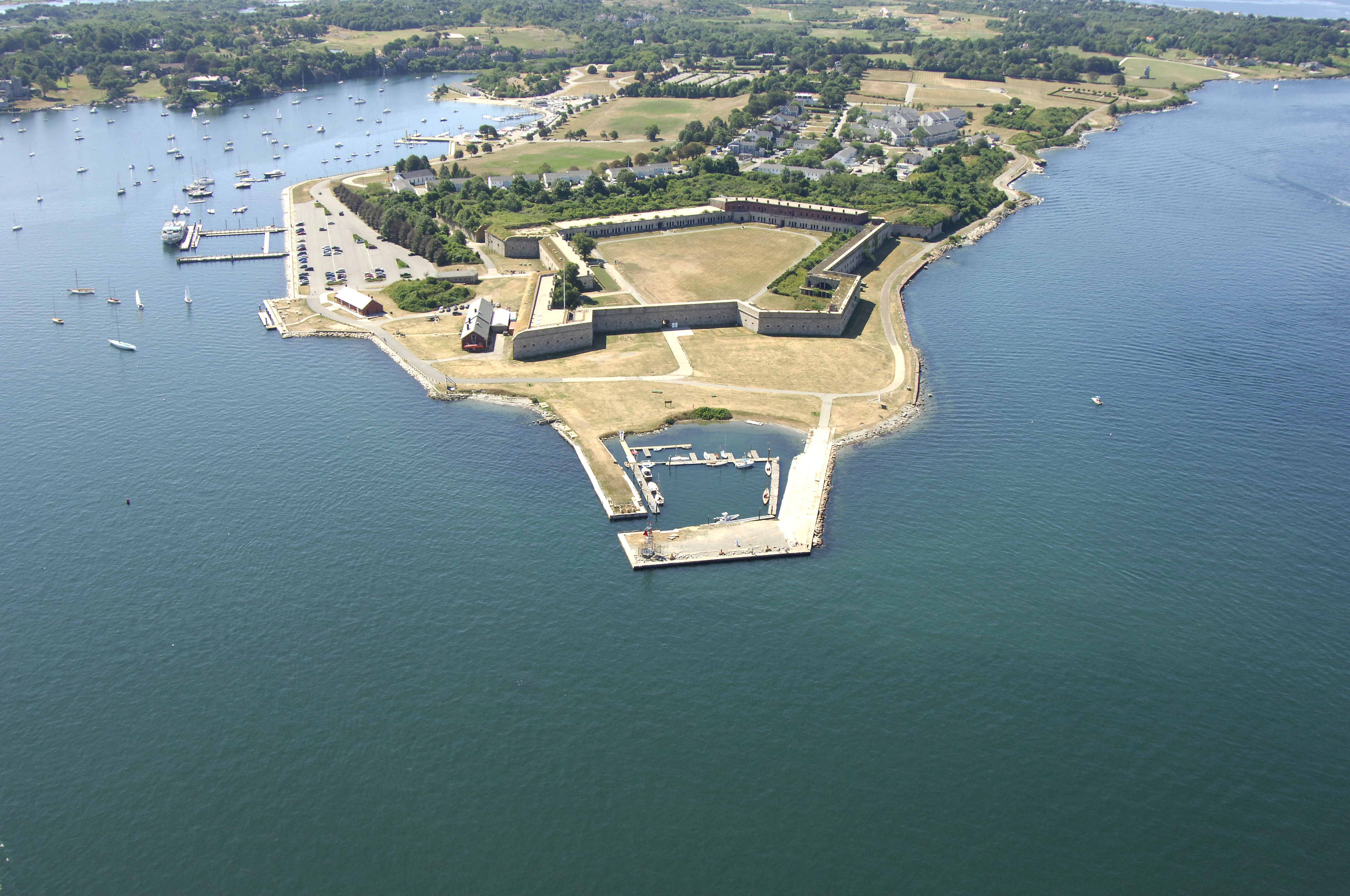 Fort Adams Landmark in Newport, RI, United States - landmark Reviews ...