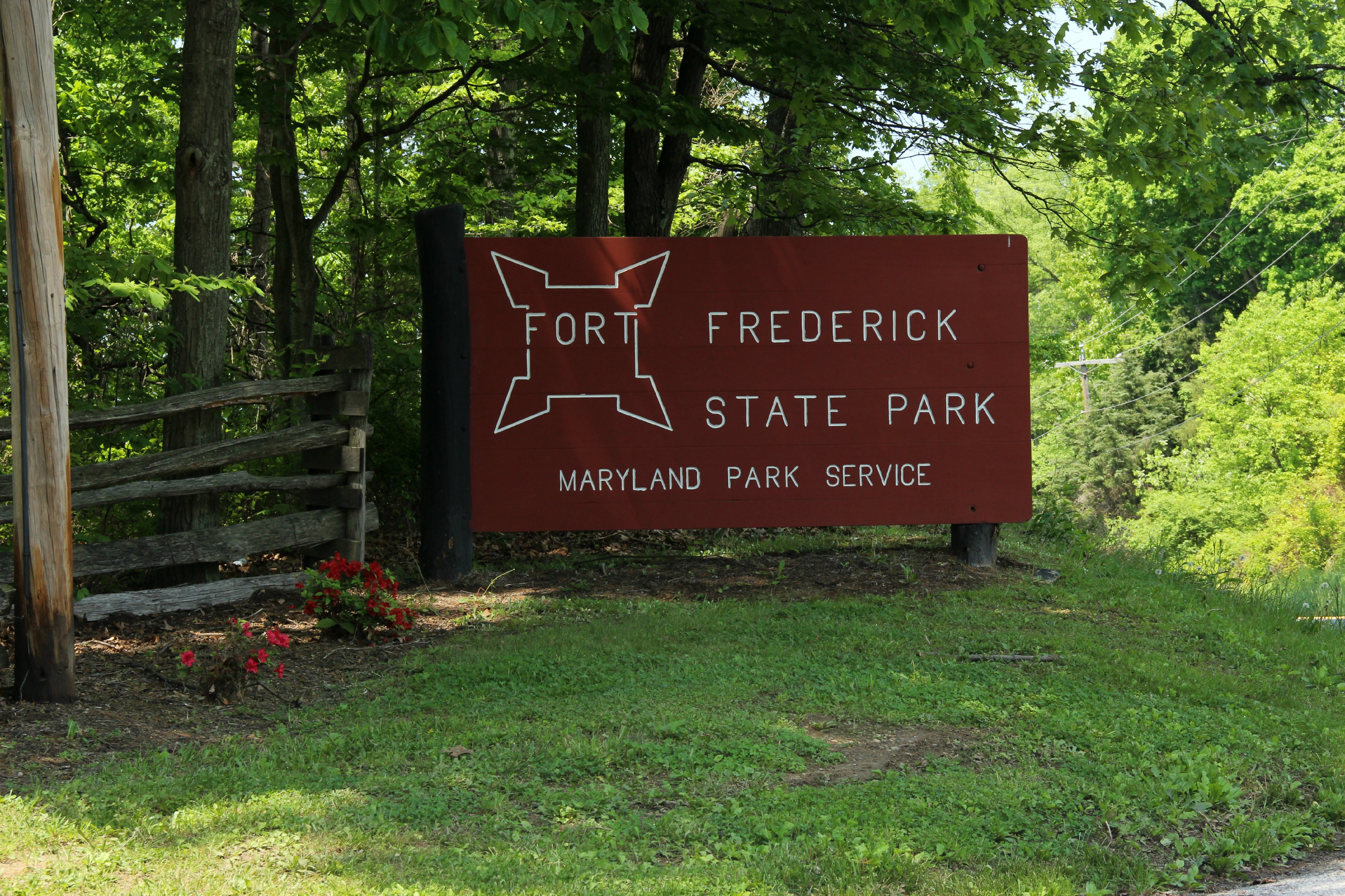 Fort Frederick State Park | Missie D. Photography