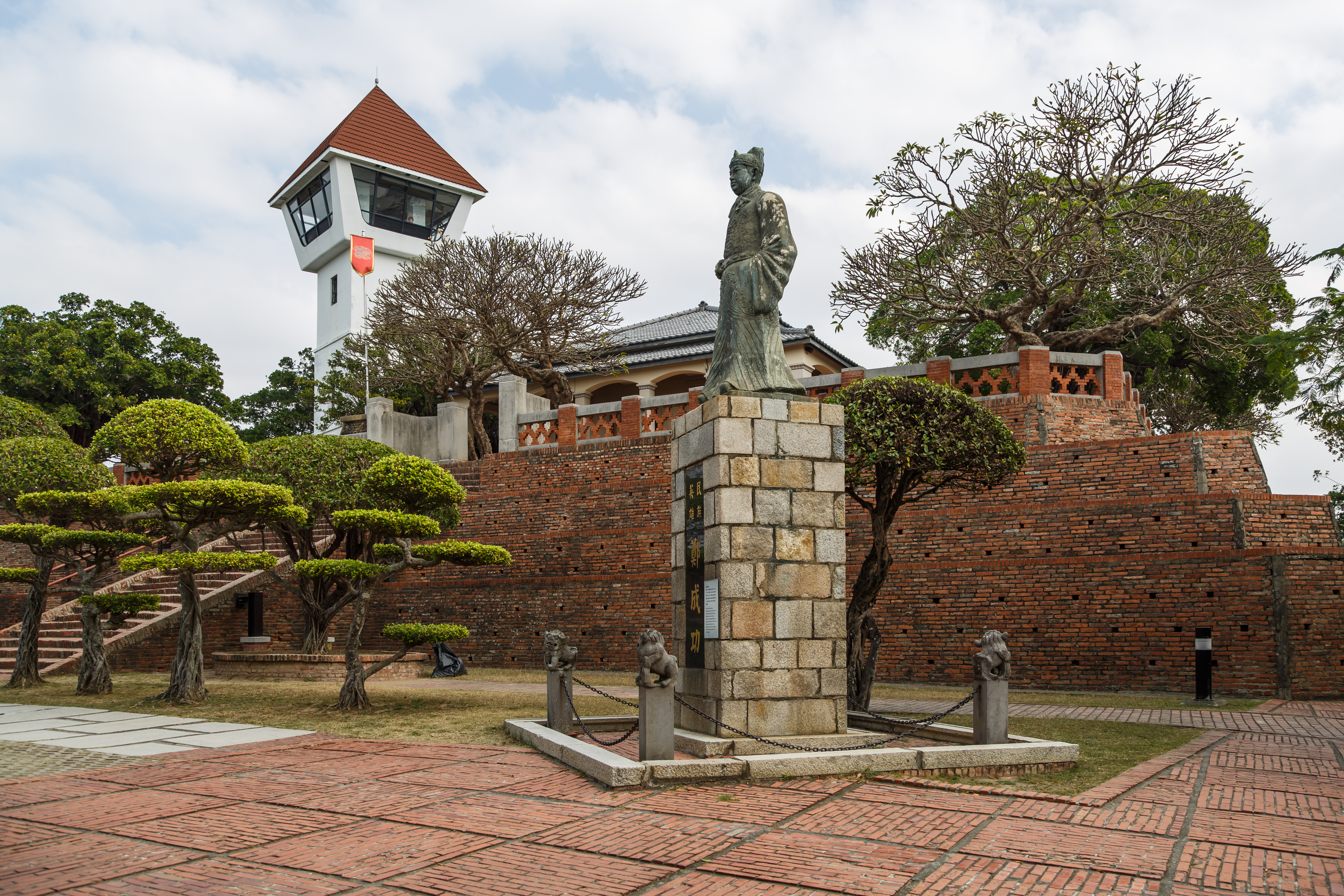File:Tainan Taiwan Fort-Zeelandia-02.jpg - Wikimedia Commons