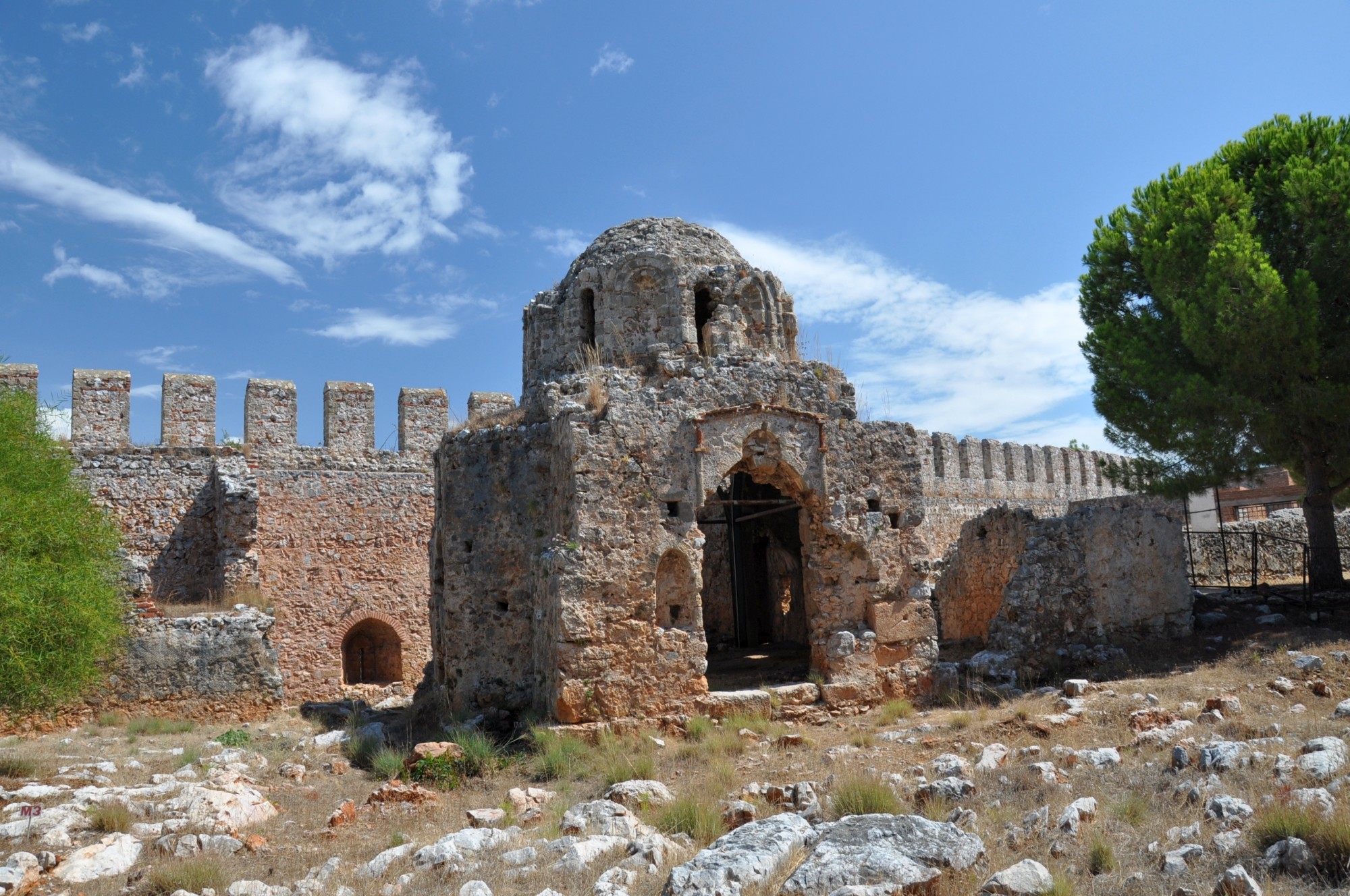 Alanya Castle | Turkish Archaeological News