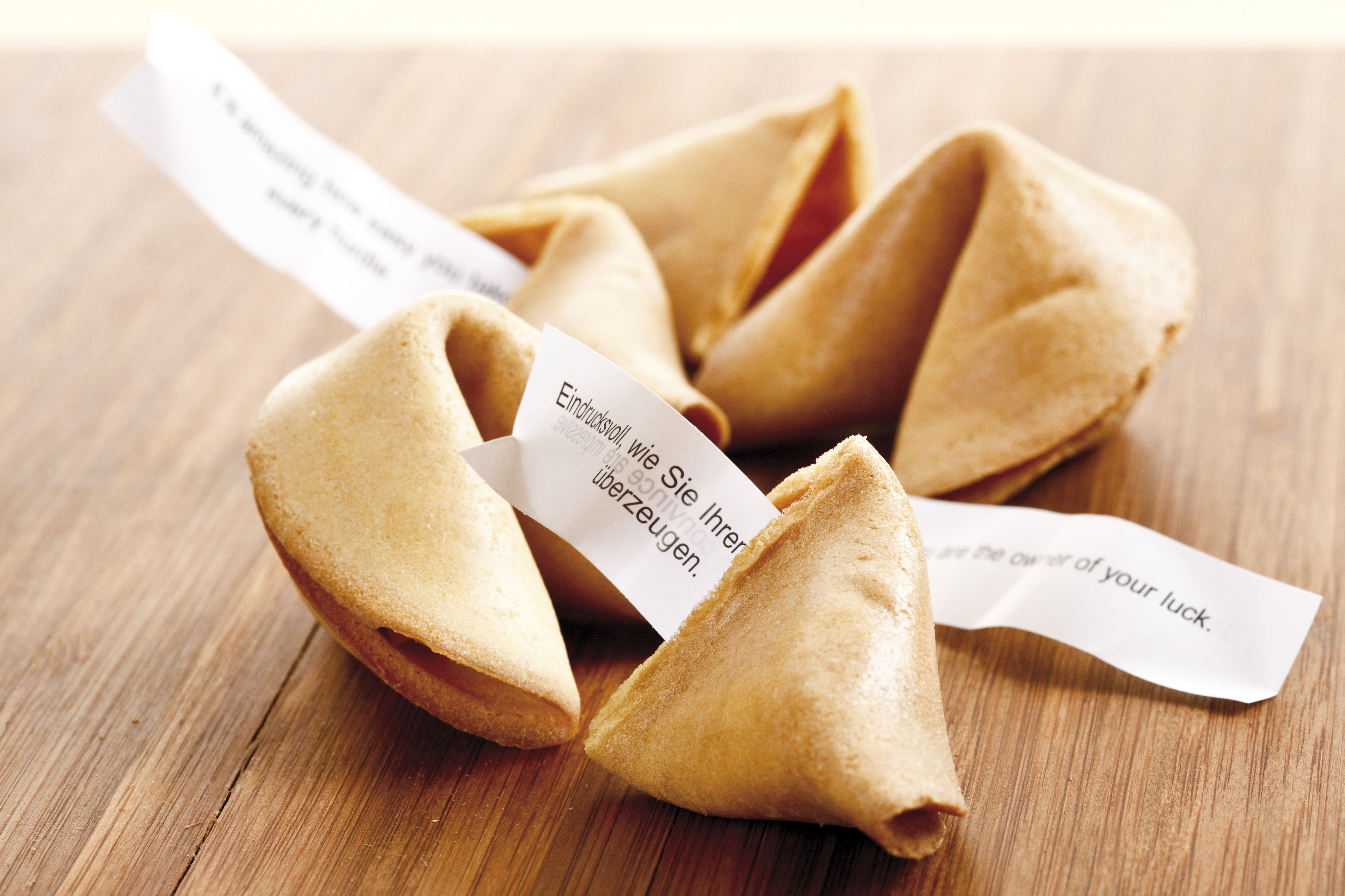 Discover the Origins of Fortune Cookies