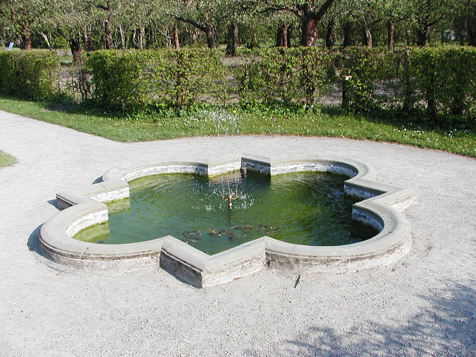 Fountain photo