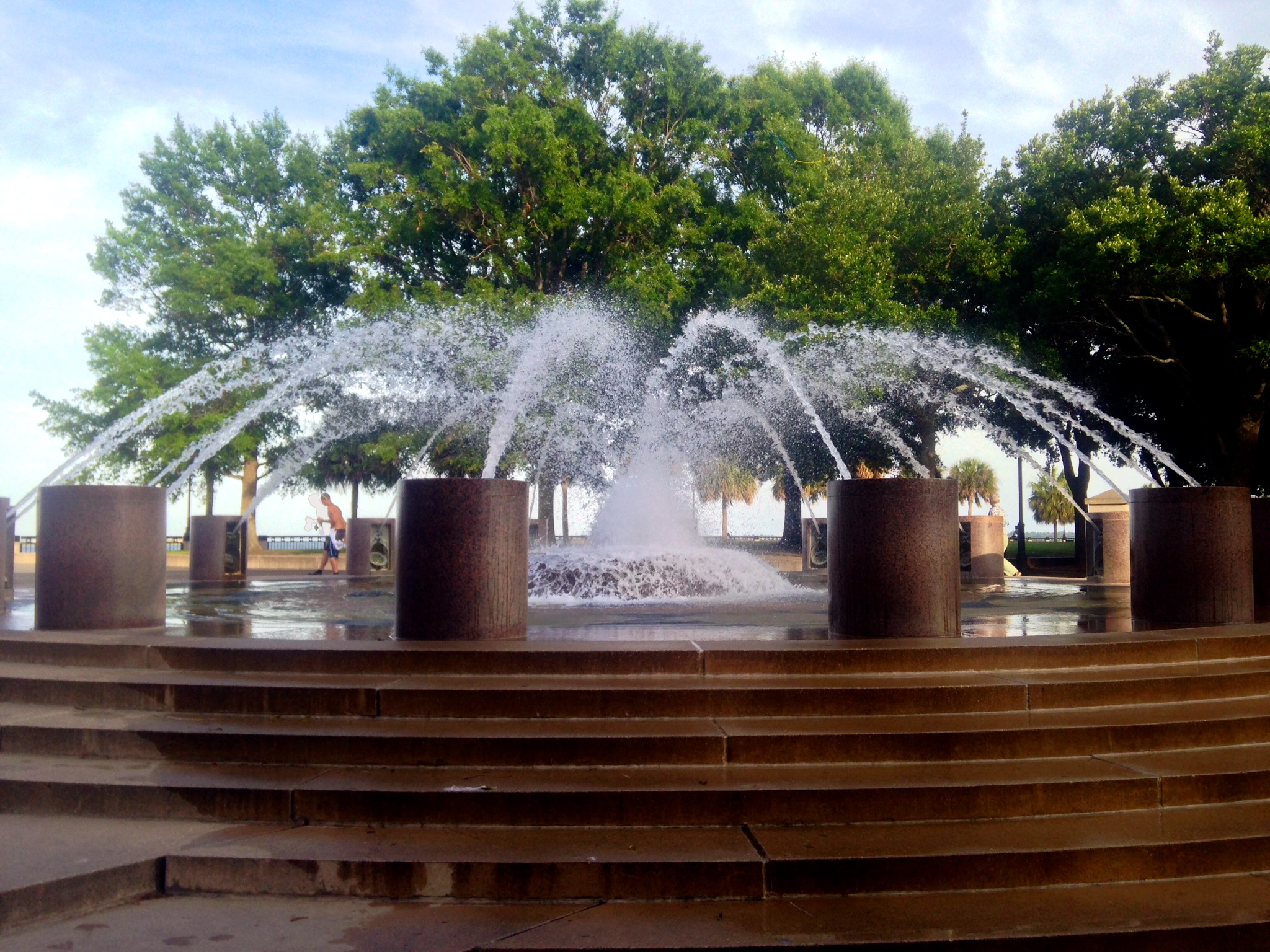 The Holy City's Most Iconic Fountains | Hidden Charleston – Belmond ...