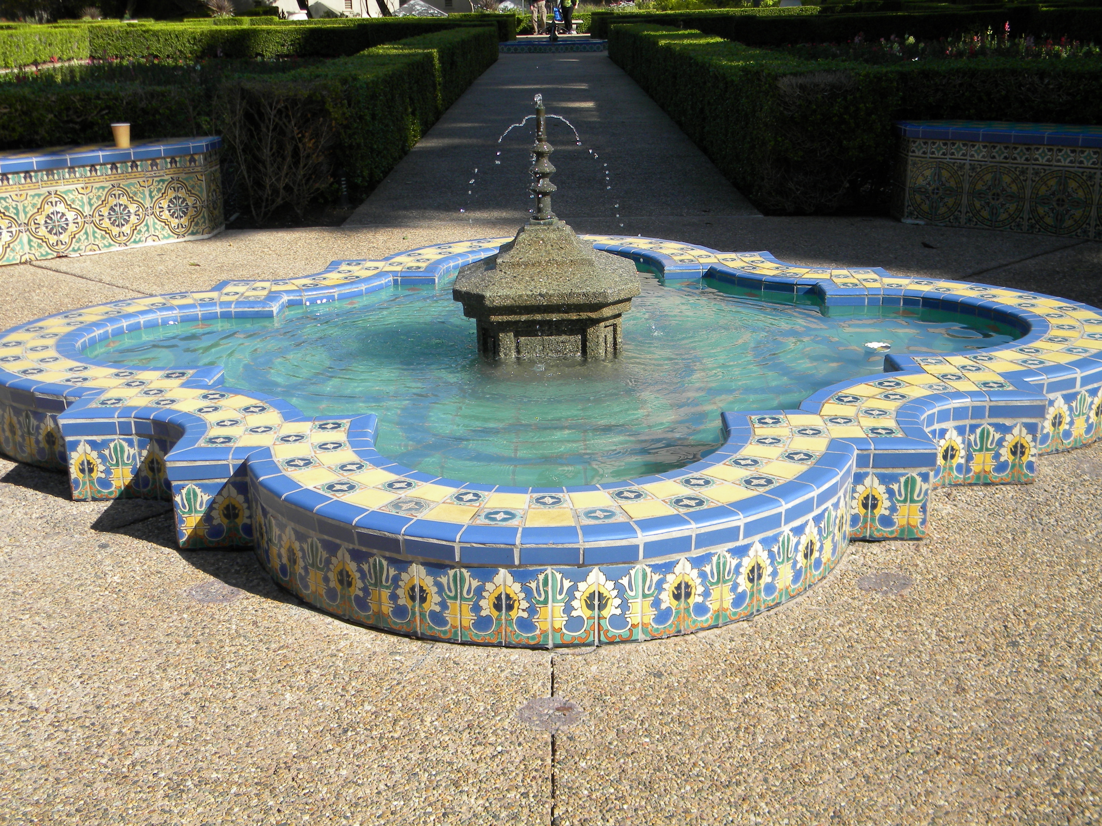 Sumptuous Luxury Pool Tile, Spanish Tiles For Pools and