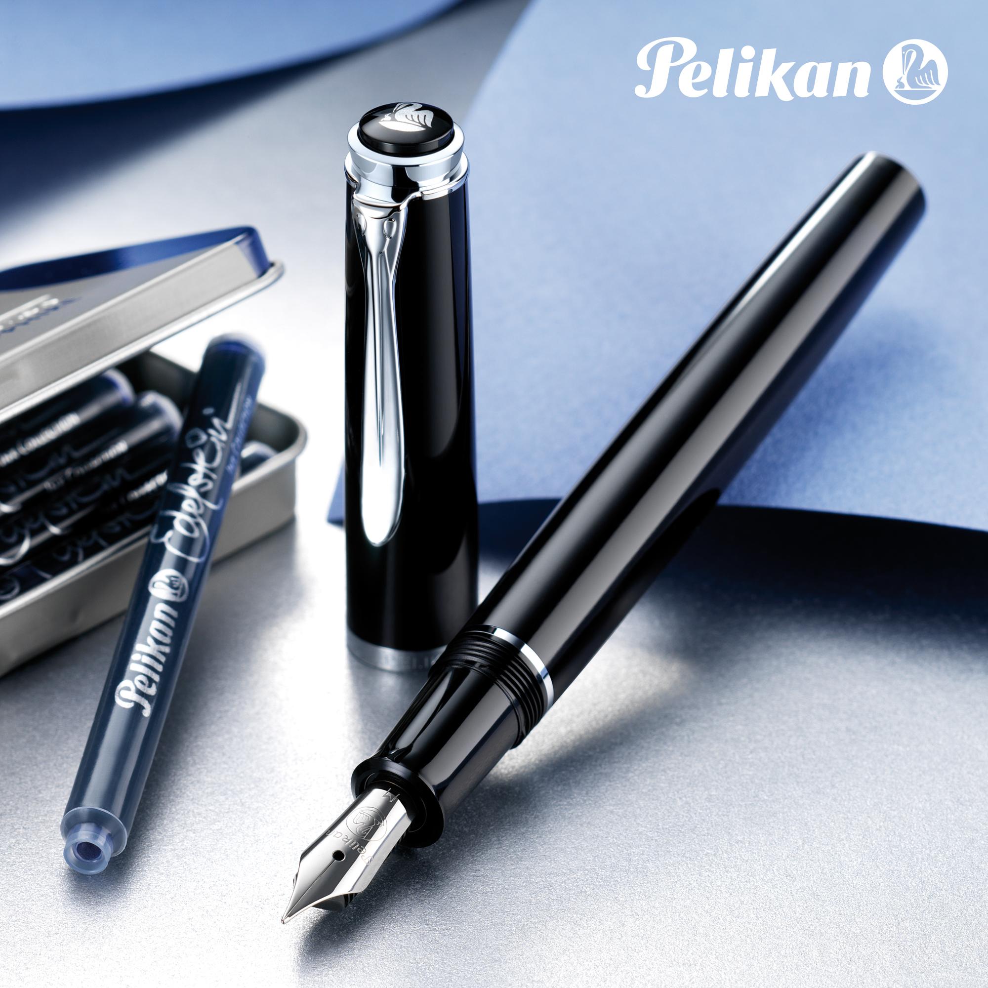 Pelikan Classic P205 Cartridge Fountain Pen - The Nibsmith