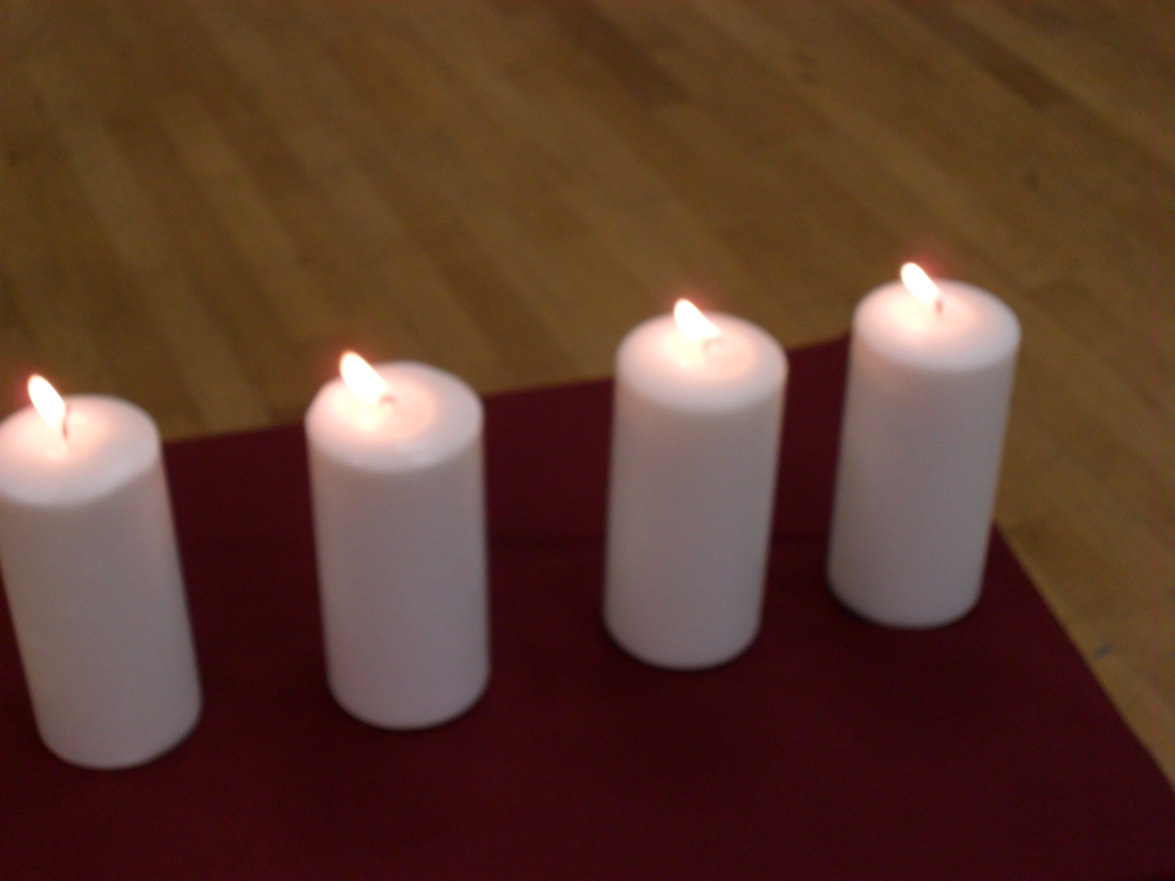 Four Candles Ceremony - Our Life Celebrations