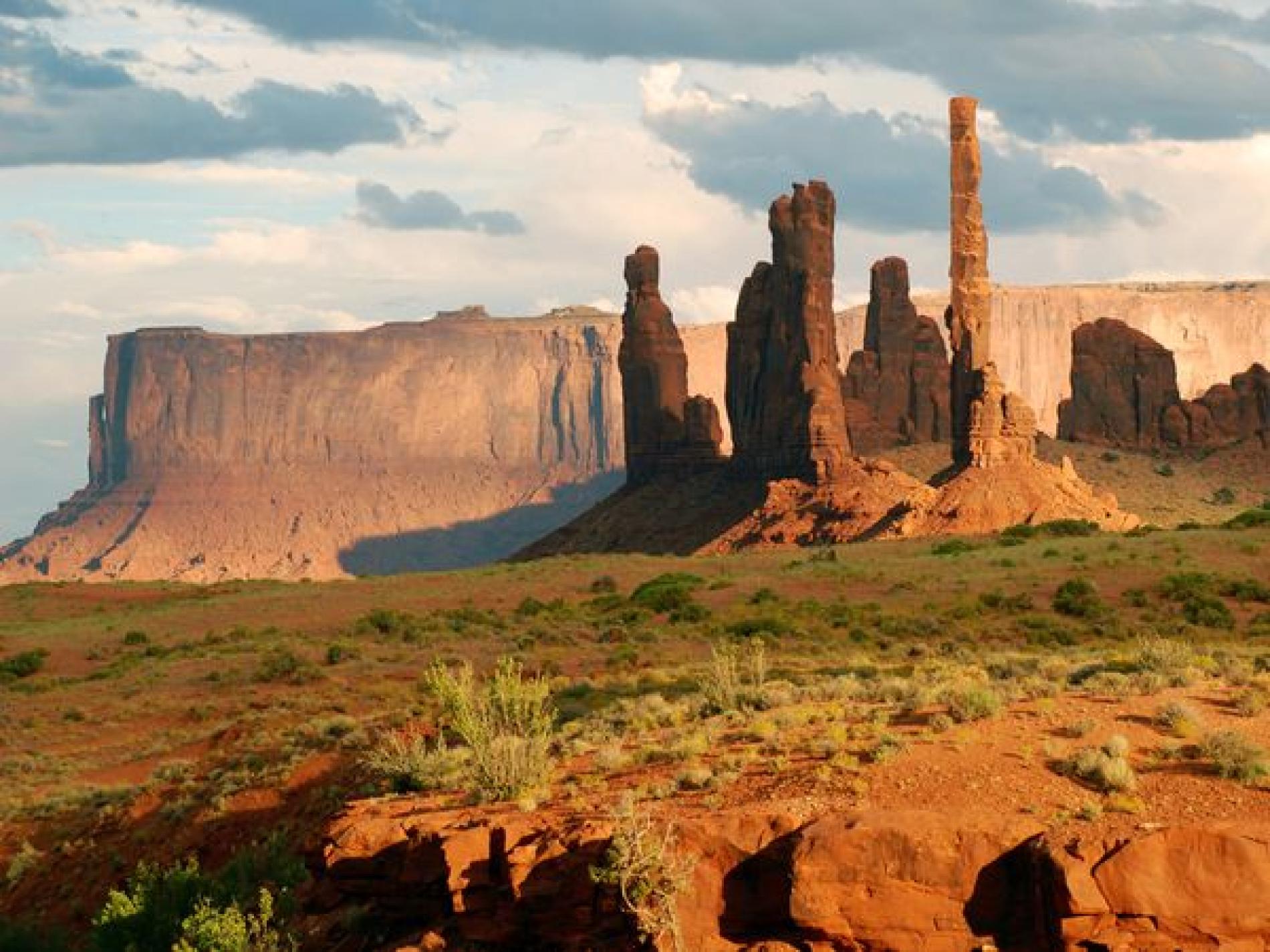 Road Trip: The Southwest's Four Corners -- National Geographic