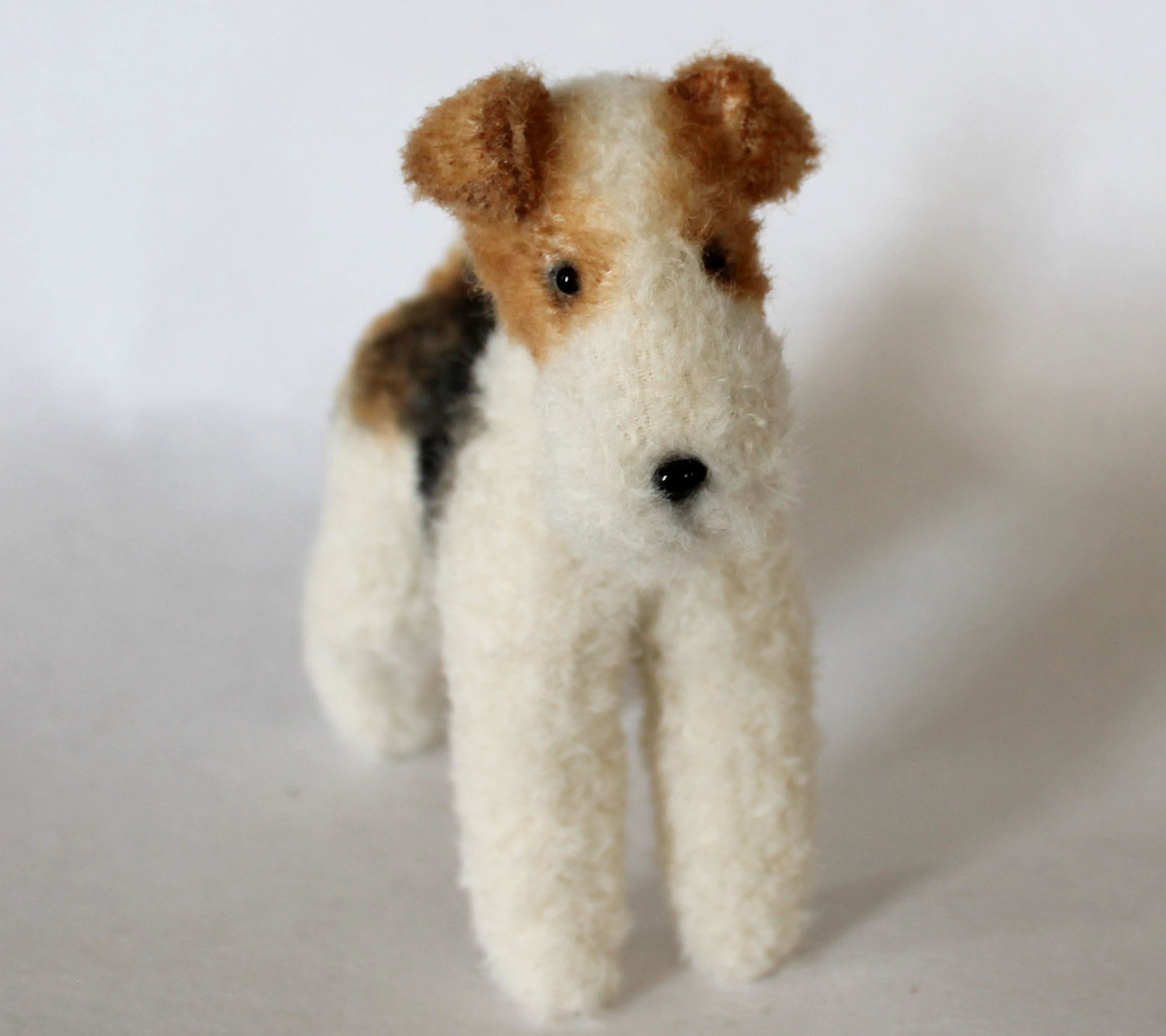 Wire Fox Terrier 16.5cm PDF dog sewing pattern
