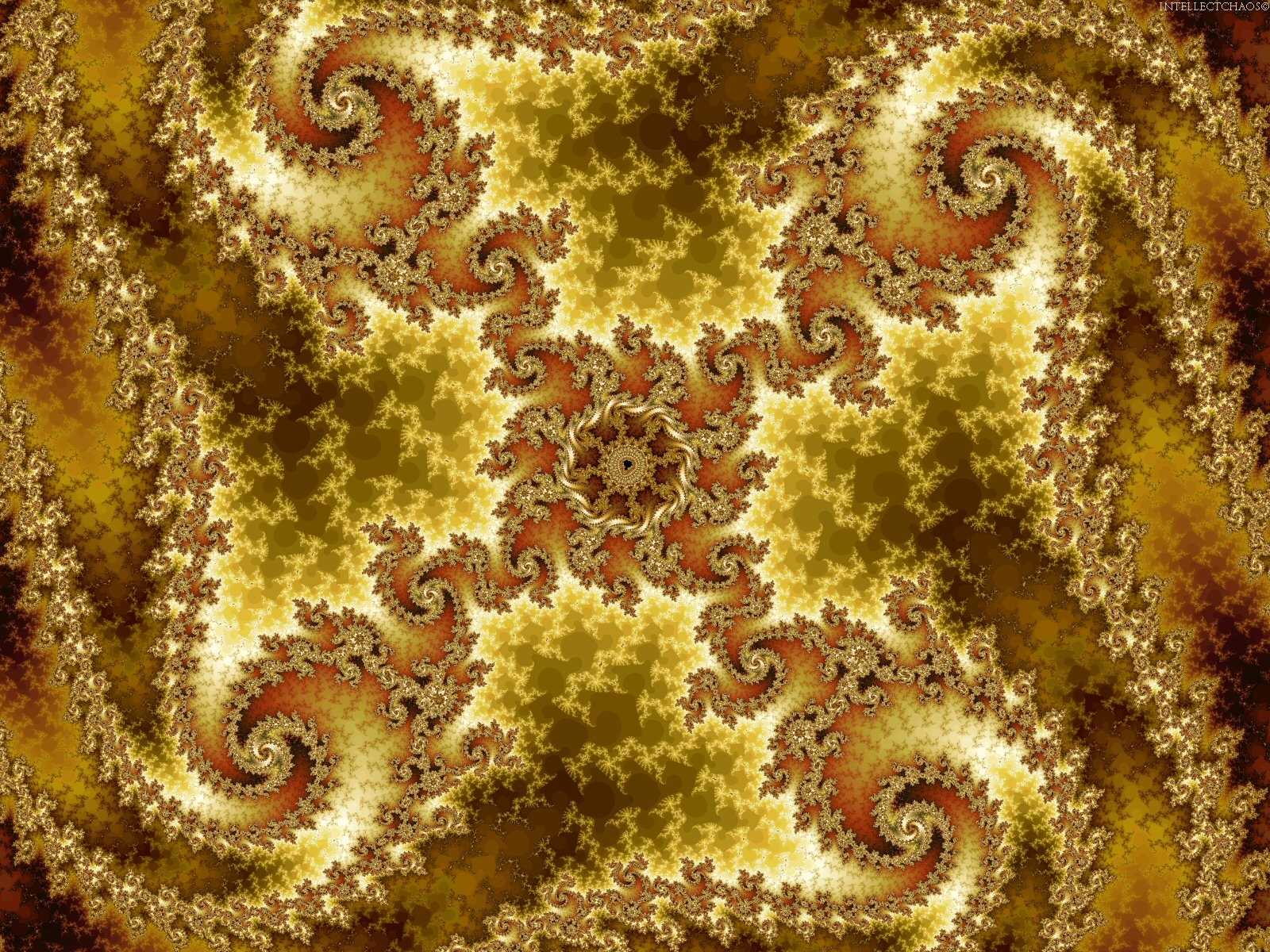 fractal art | From the Family Table