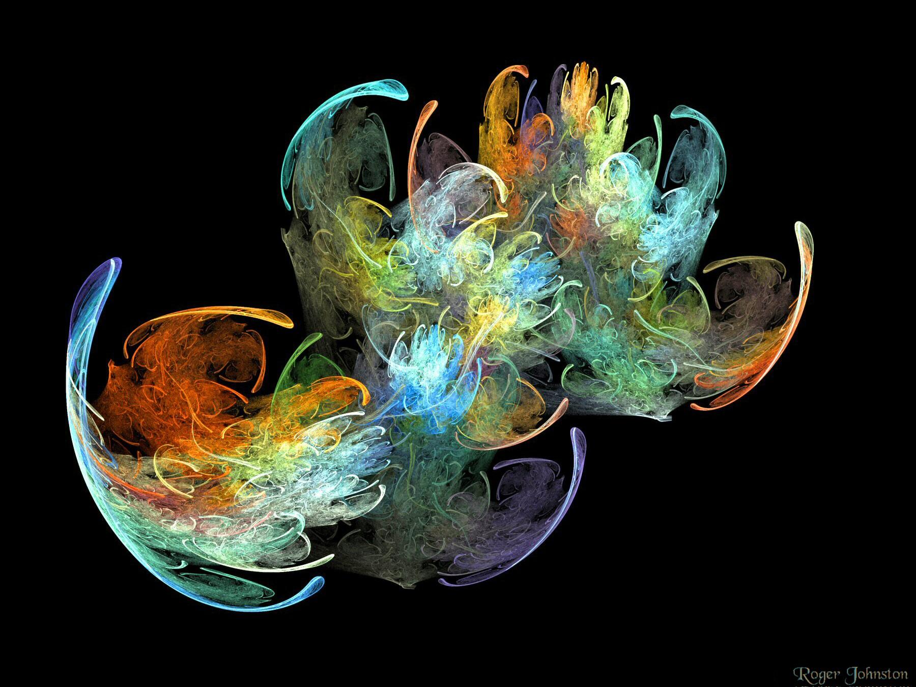 Amazing flame fractals take your breath away - TechRepublic