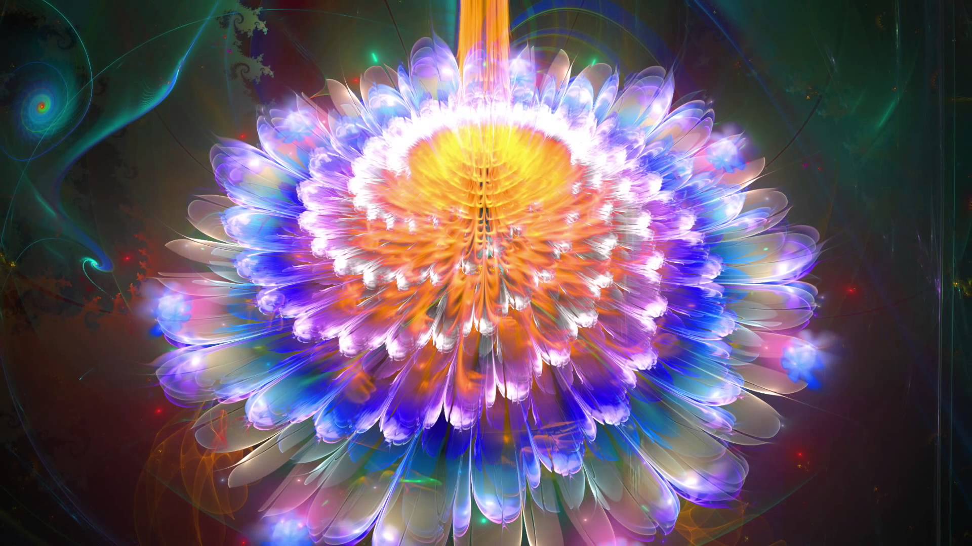 Trippin' the Cosmic Groove - Fractal Art and Music by Martin Ball ...