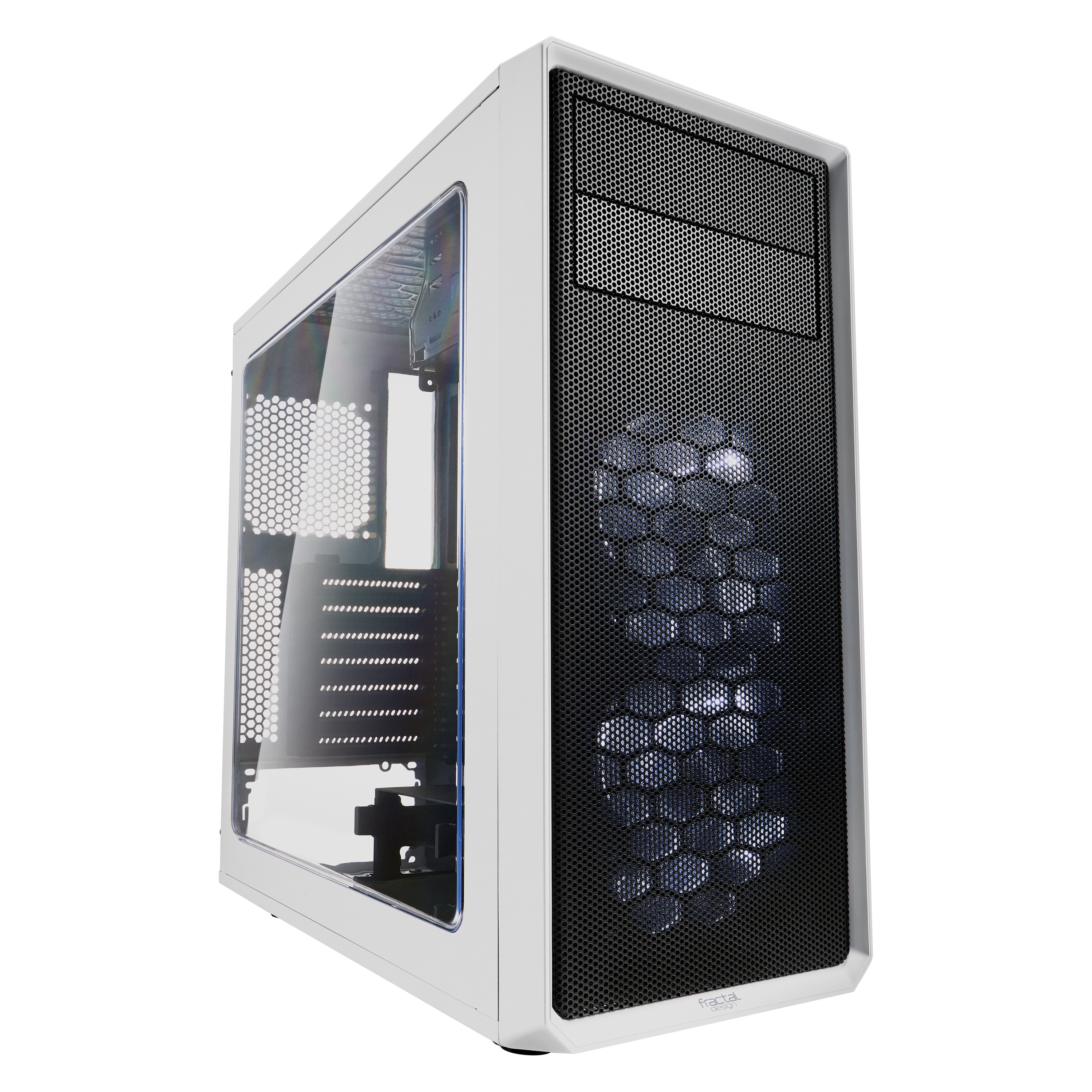 Fractal Design® - Focus G ATX Mid Tower Computer Case