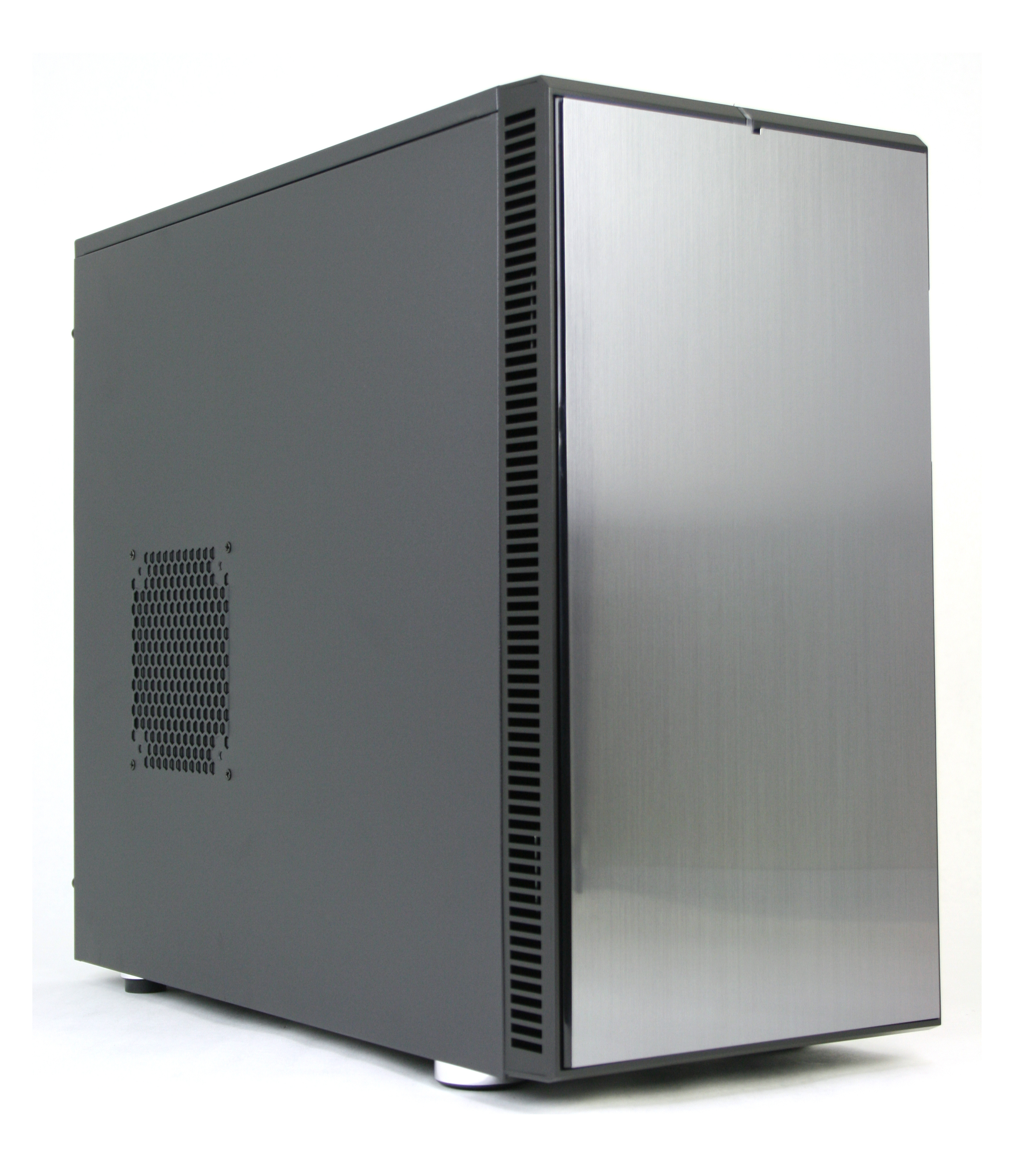Configure PC w/ Fractal Design Define R4 Titanium Grey Case