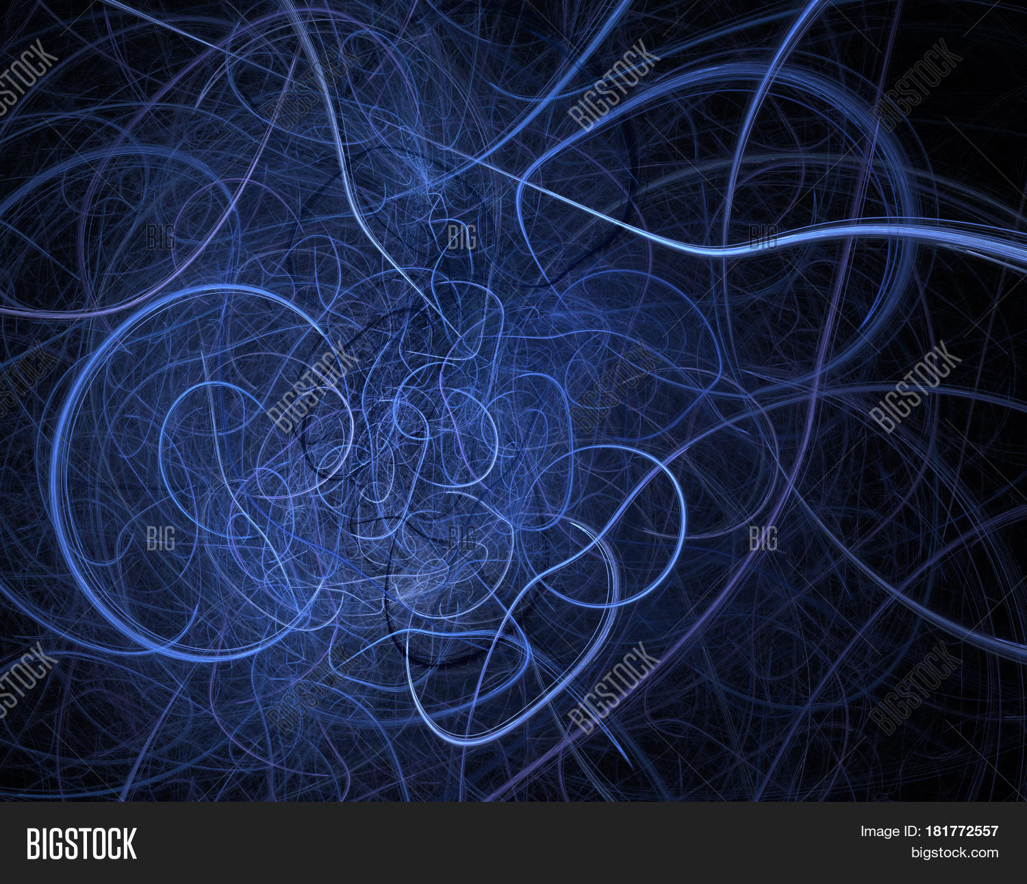 Abstract Computer Generated Modern Image & Photo | Bigstock