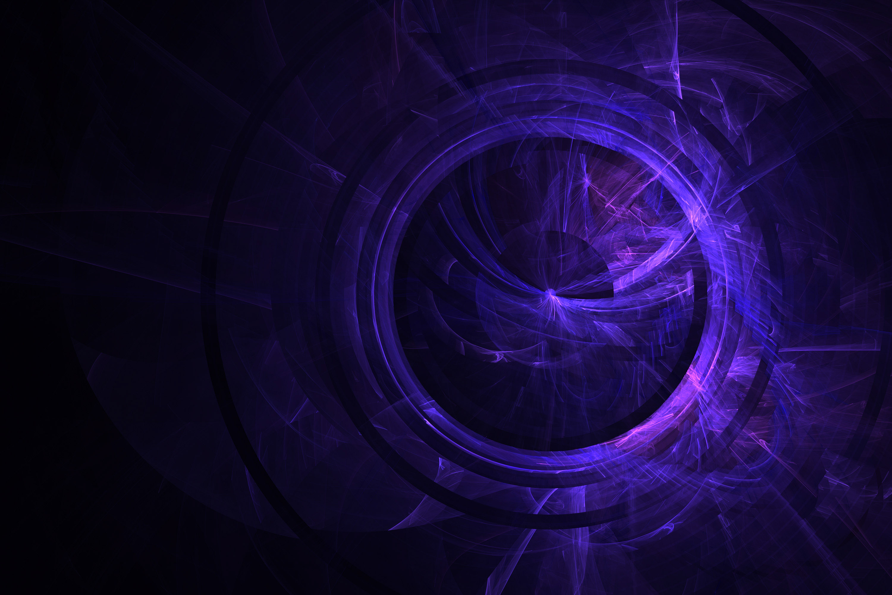 fractal texture purple circle sphere rings abstract light wallpaper ...