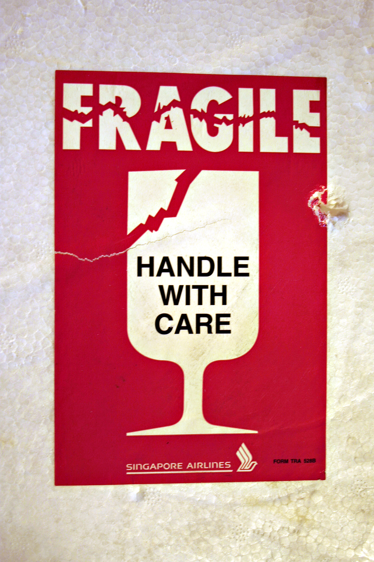Fragile sticker, Broken, Care, Fragile, Red, HQ Photo