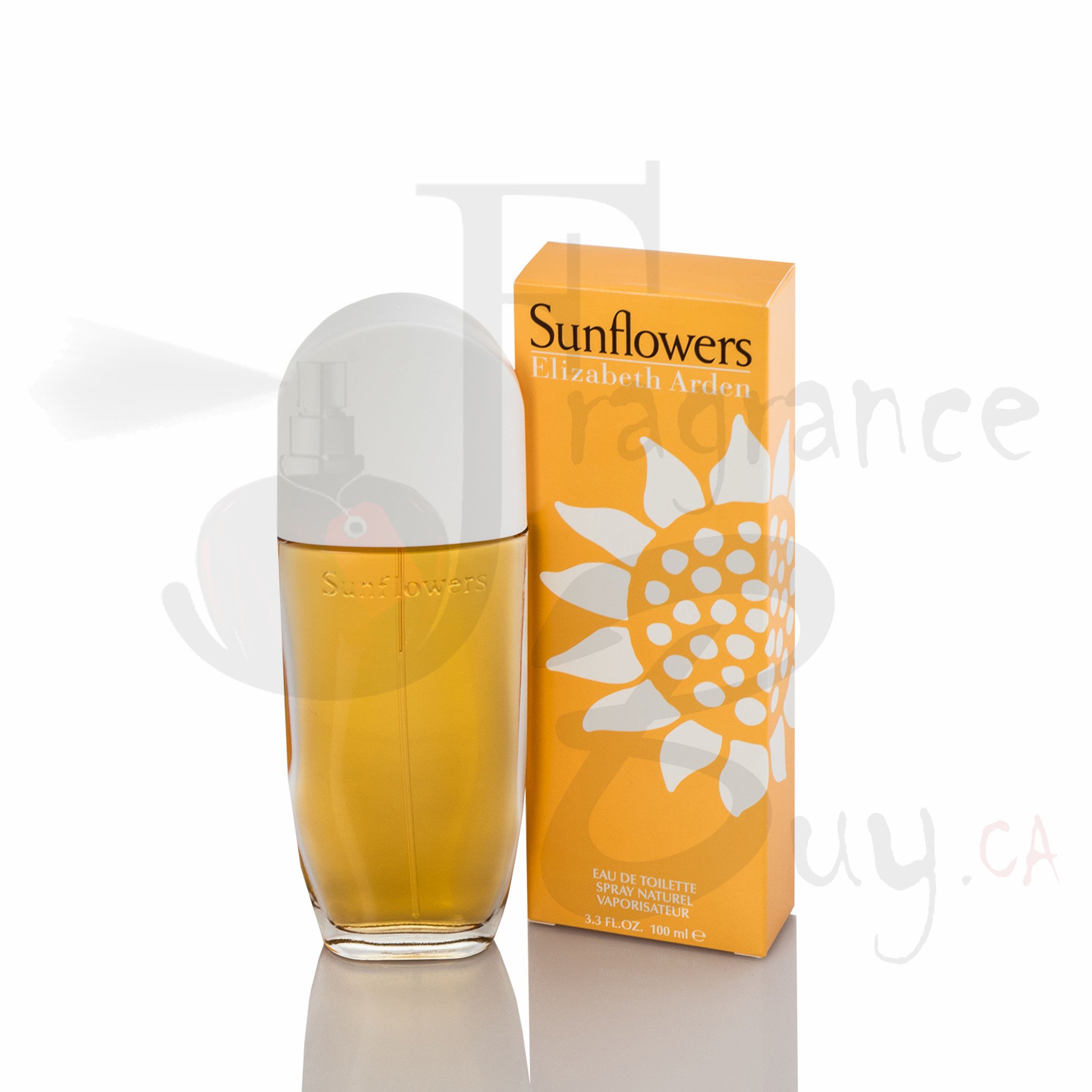 Fragrancebuy — Elizabeth Arden Sunflowers Woman Perfume |Best Price ...