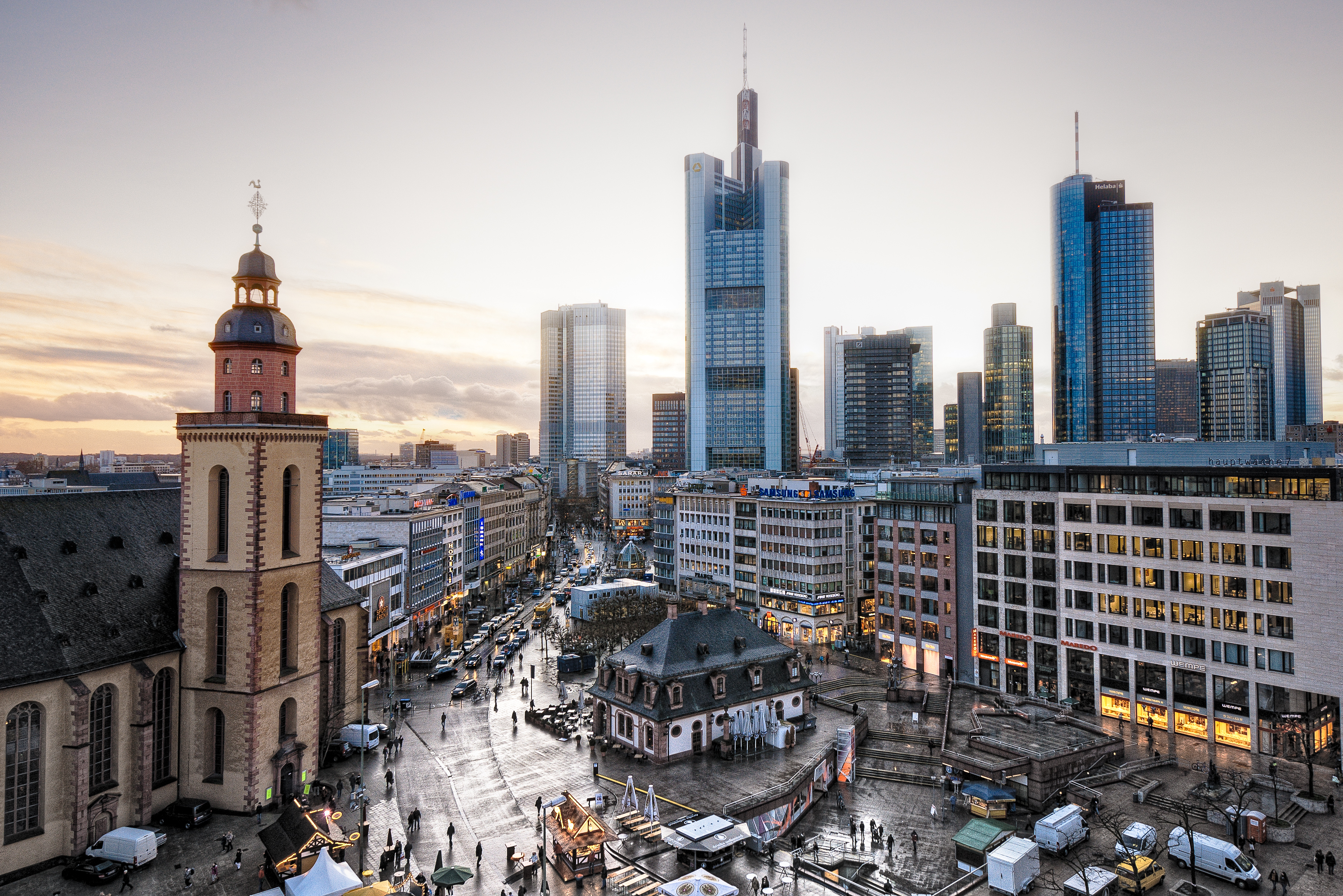 Frankfurt Germany Travel Guide: Get the Most Out of a Trip | Fortune