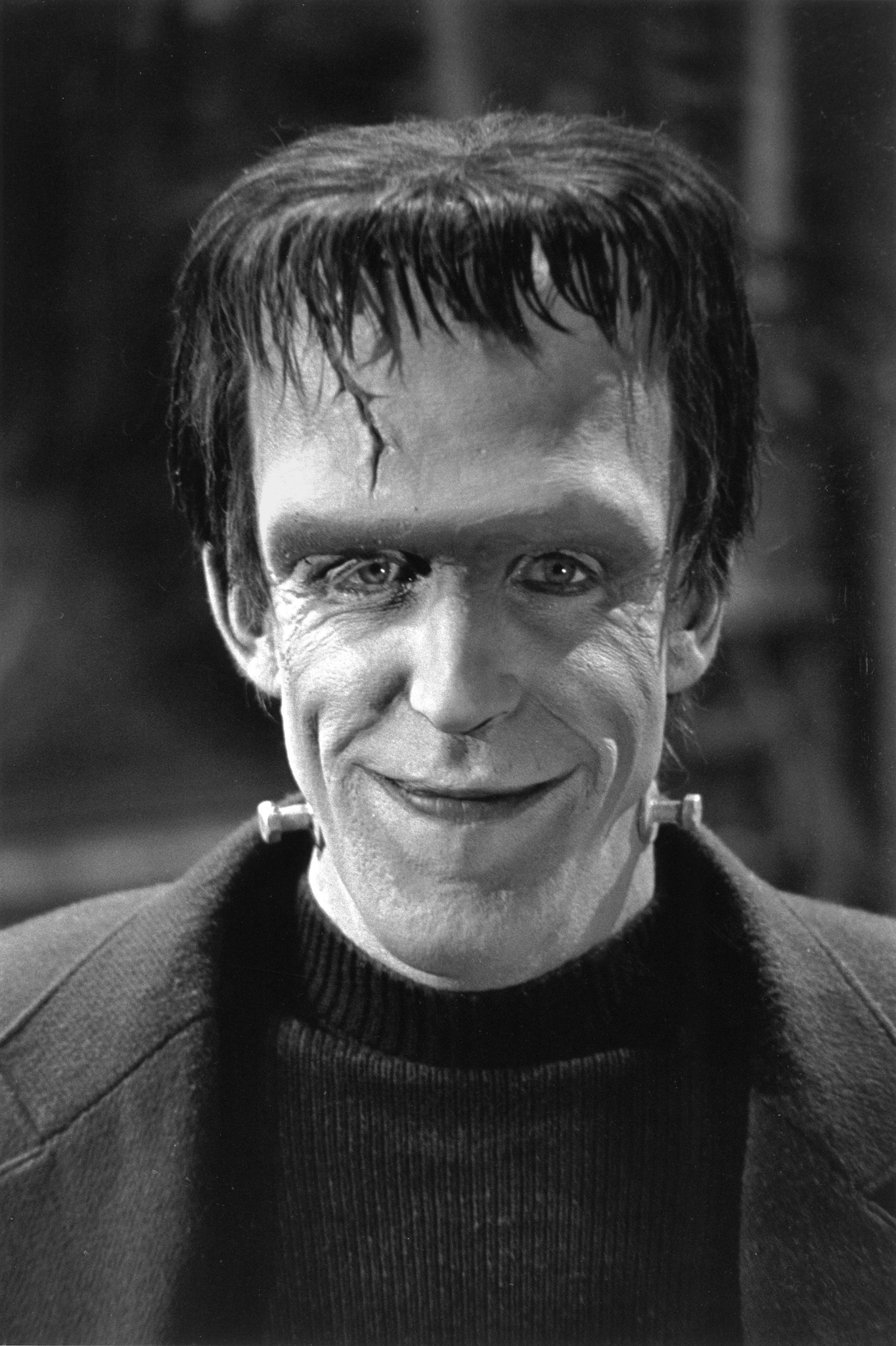 Fred Gwynne served as a radio operator in the US navy. | Famous ...