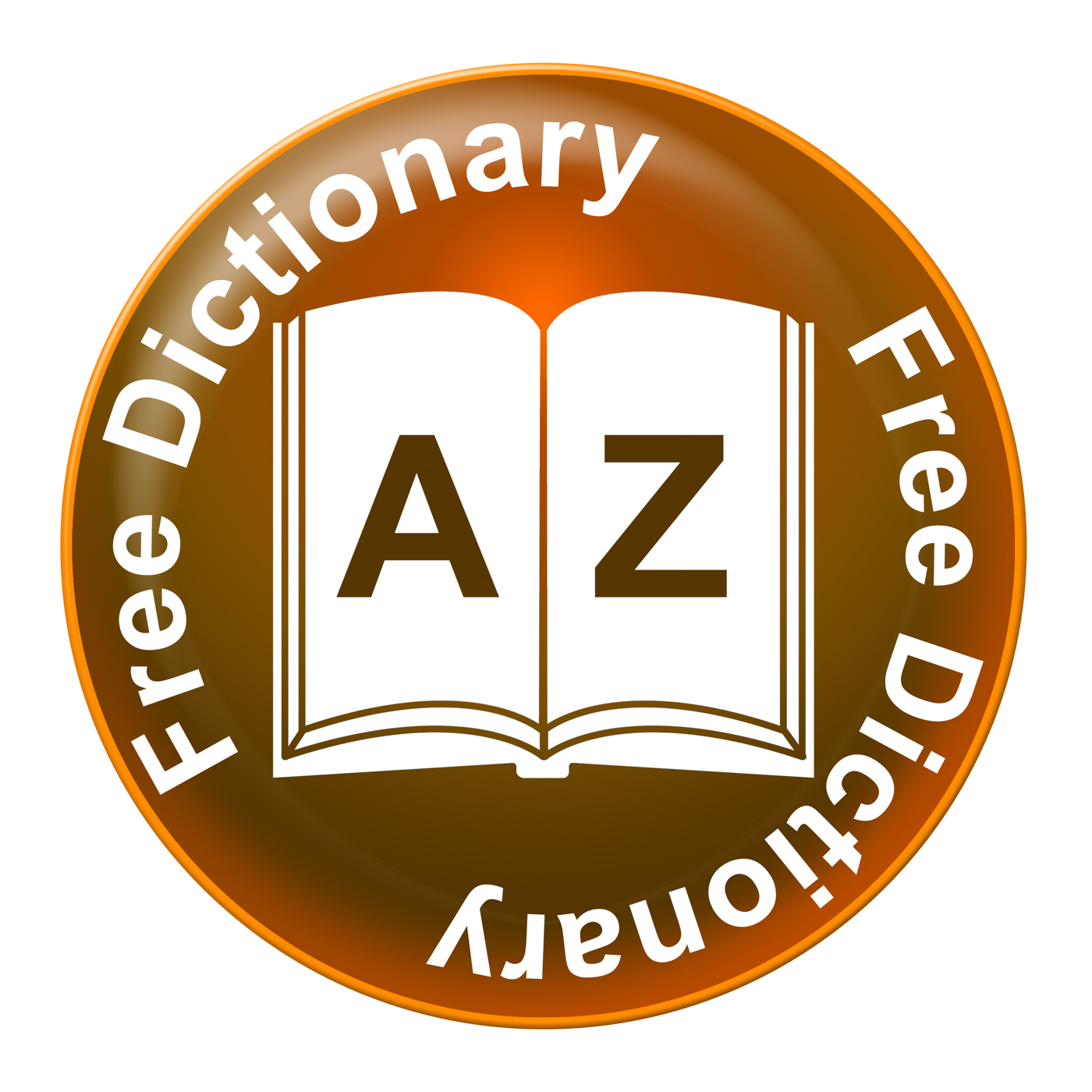 Free dictionary means no charge and dictionaries photo