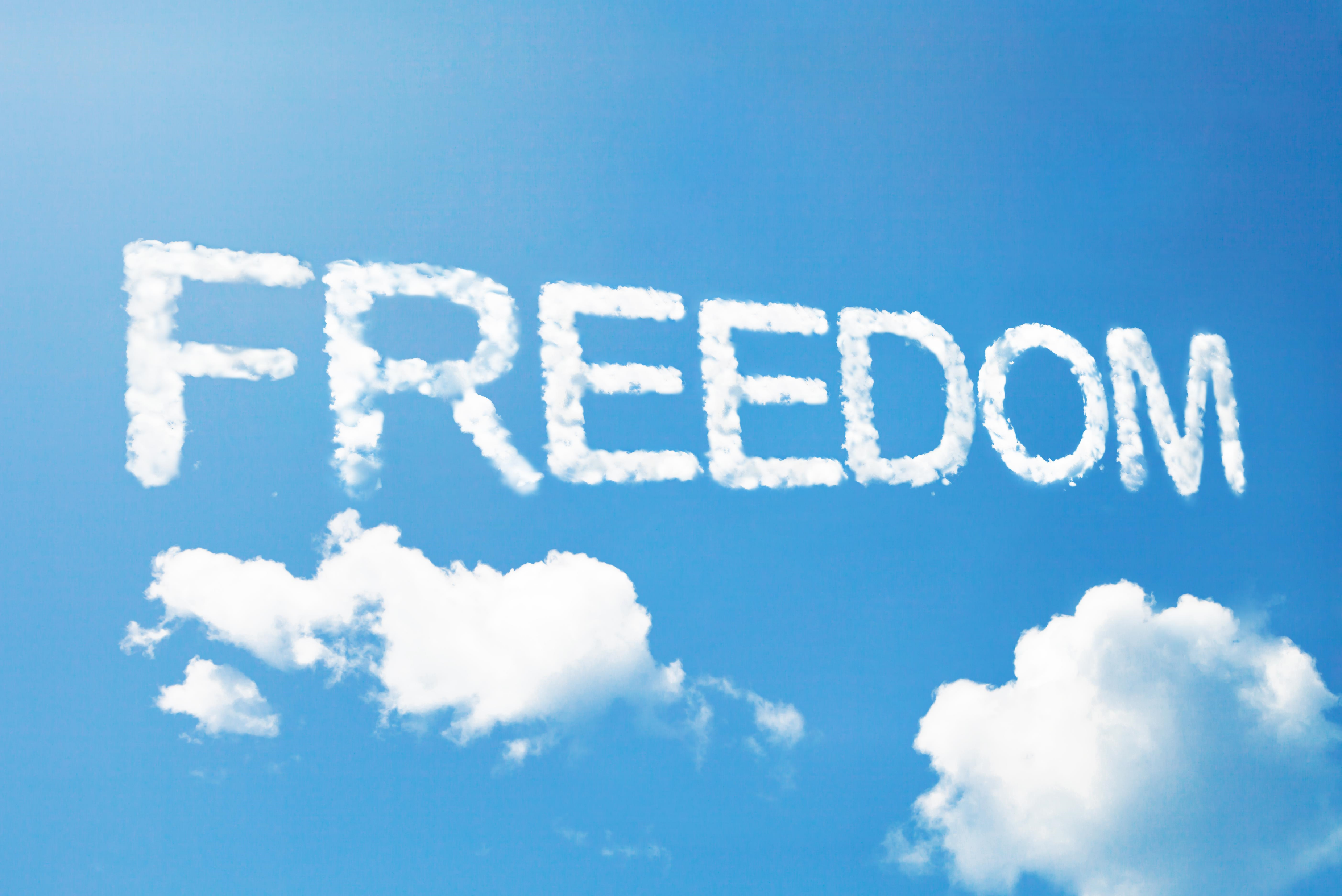 What is Freedom? — Steemit