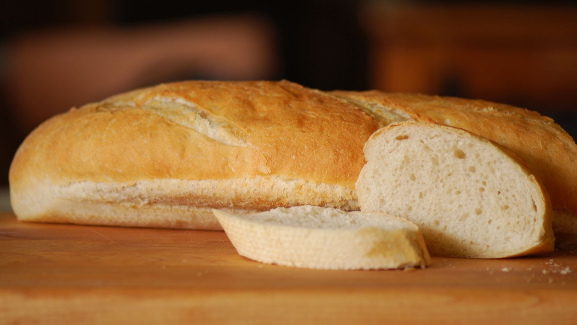 How to make French Bread - YouTube