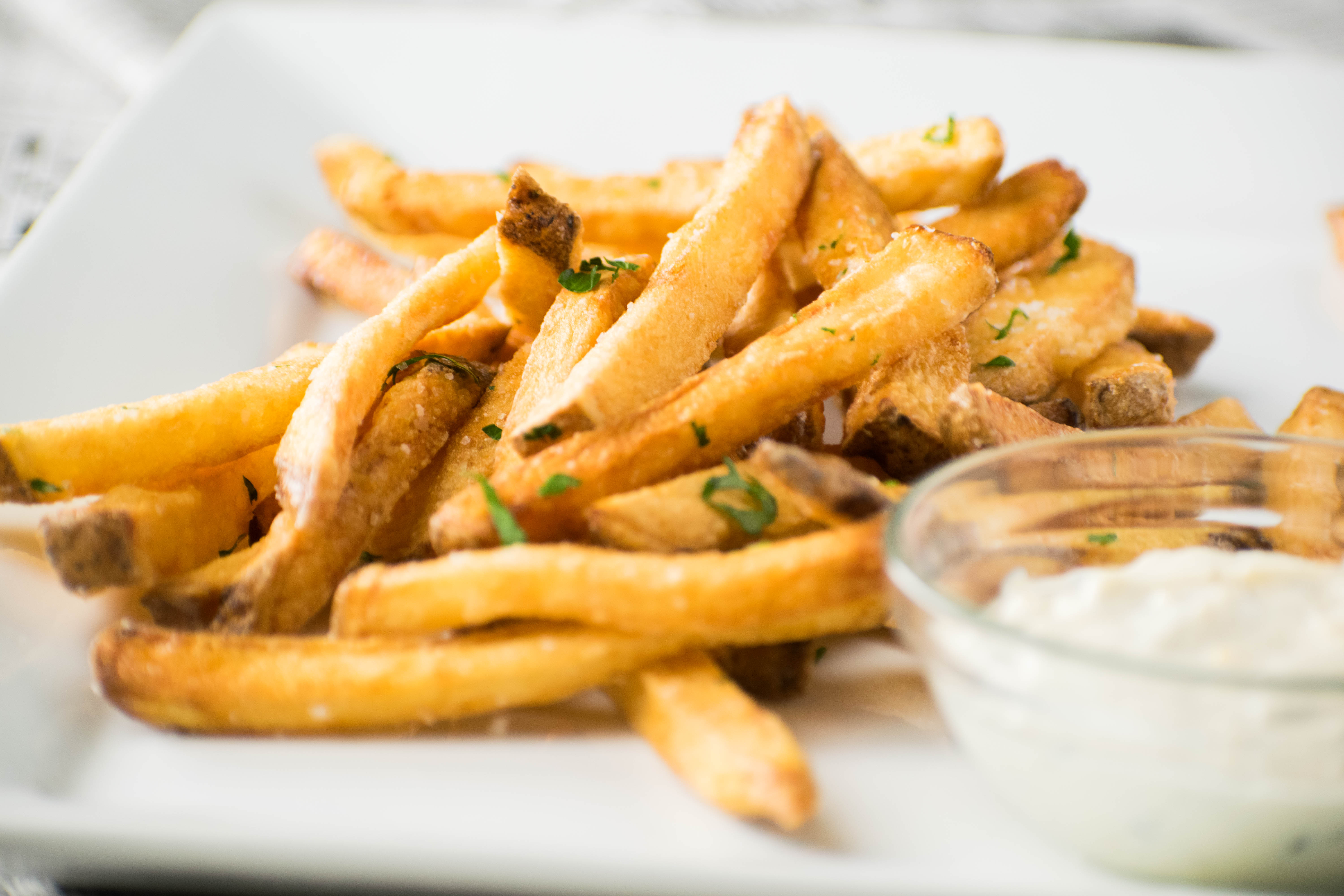 Homemade French Fries, Golden and Crisp | ThermoWorks