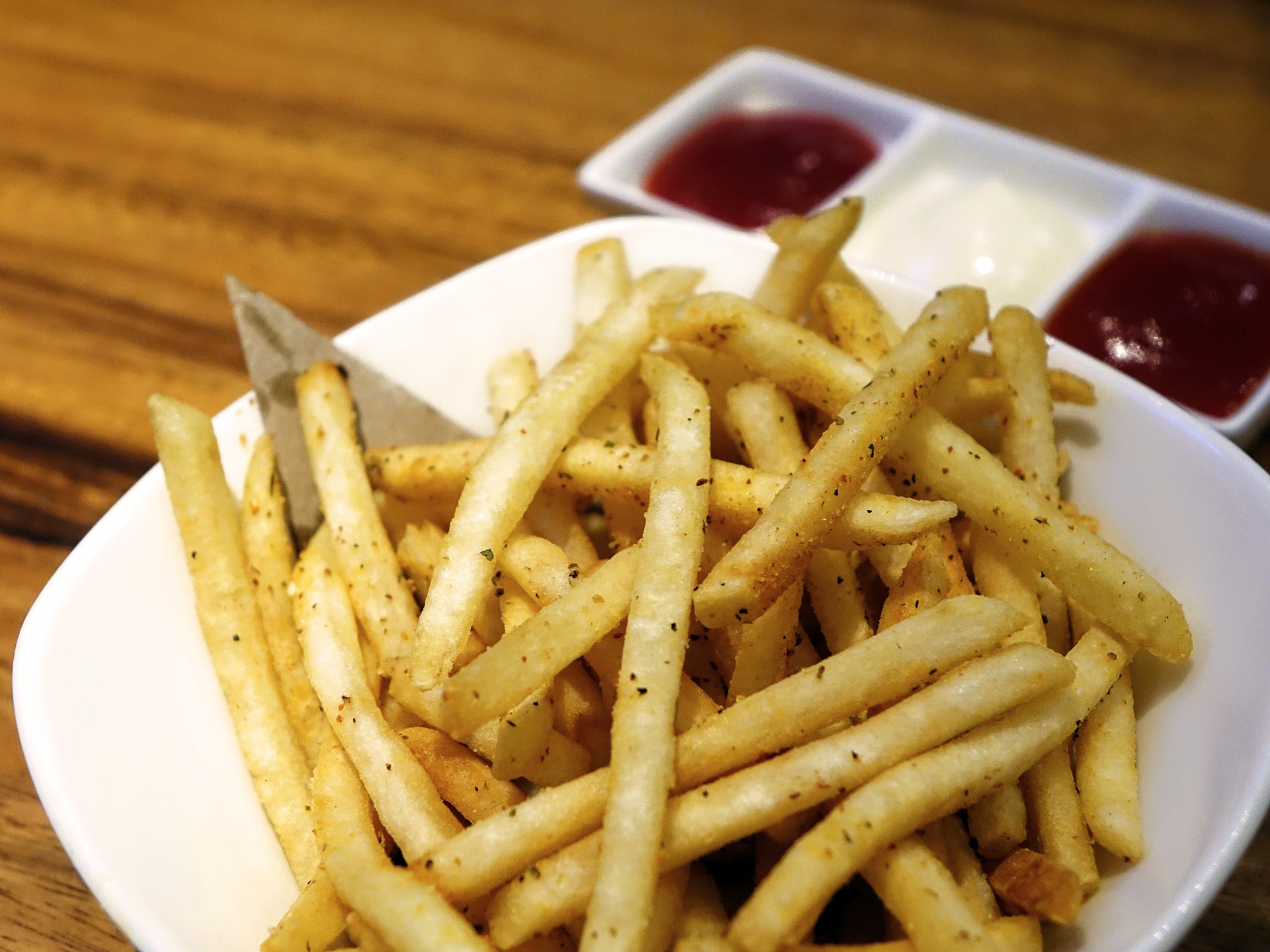 French fries photo