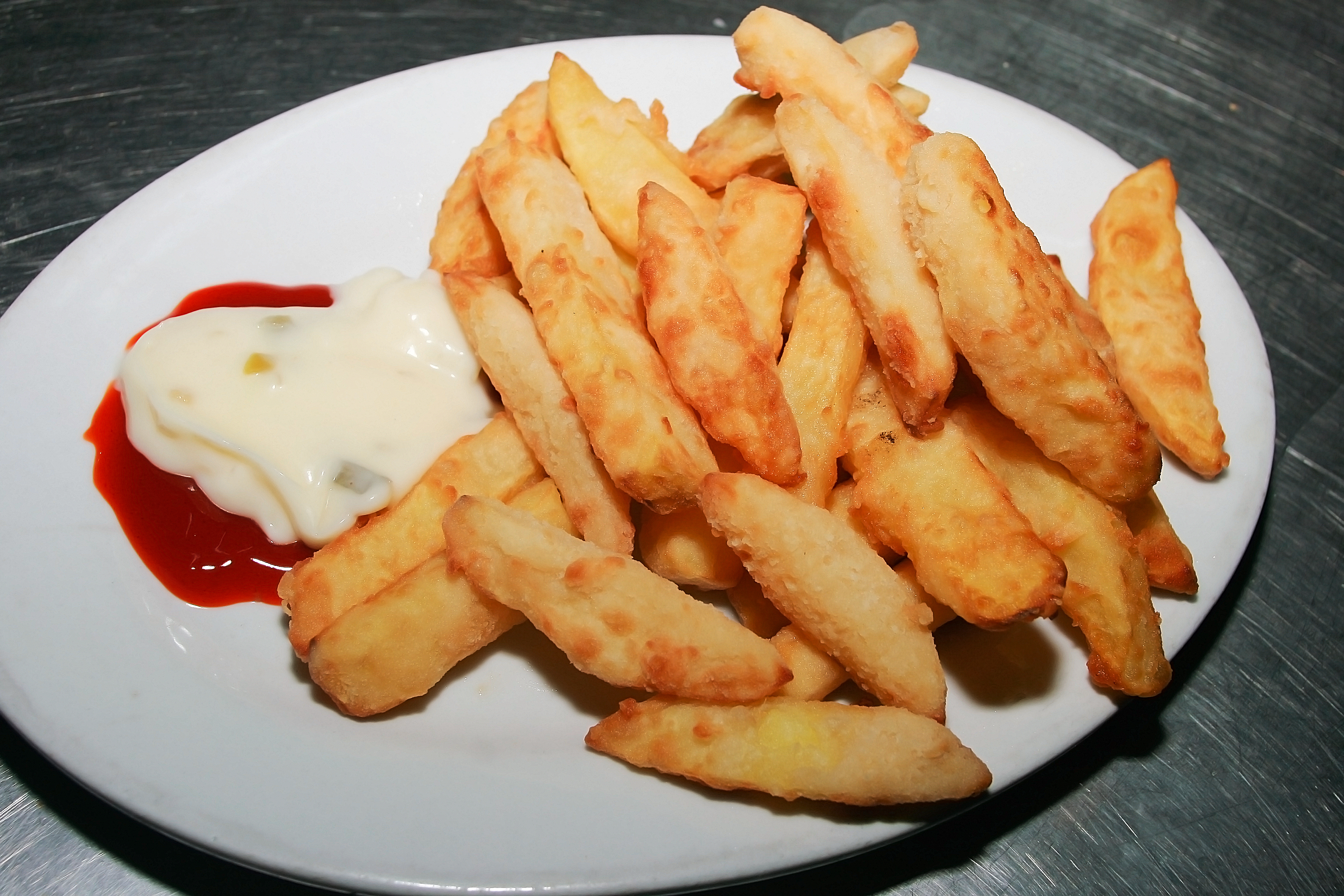 How to Make Homestyle French Fries: 7 Steps (with Pictures)