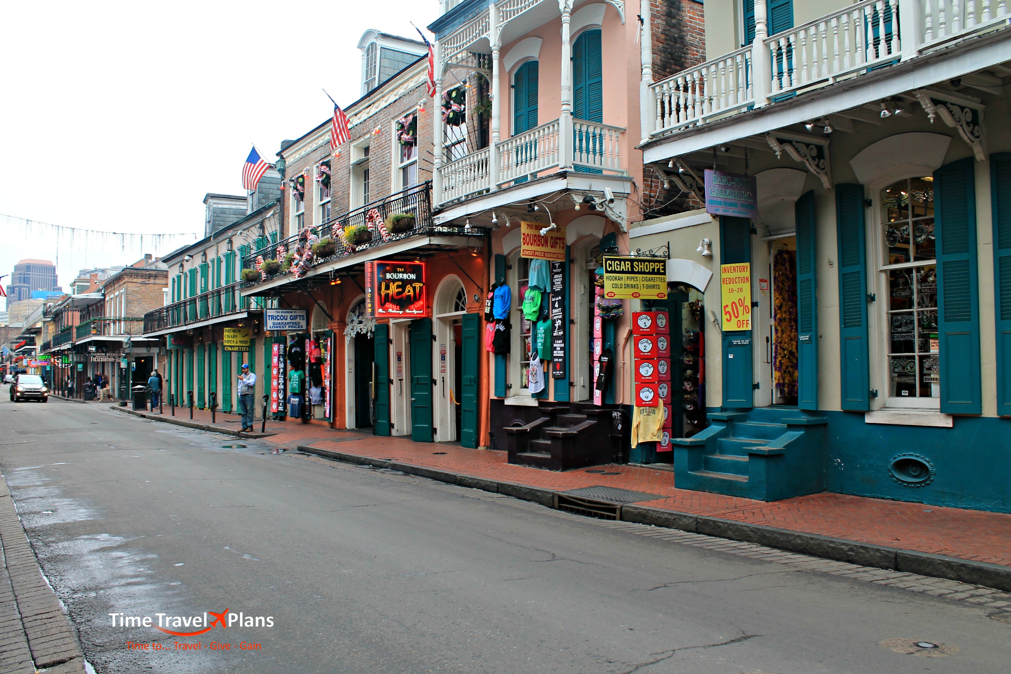 How to Maximize Your Trip to New Orleans - thatgirlcarmel