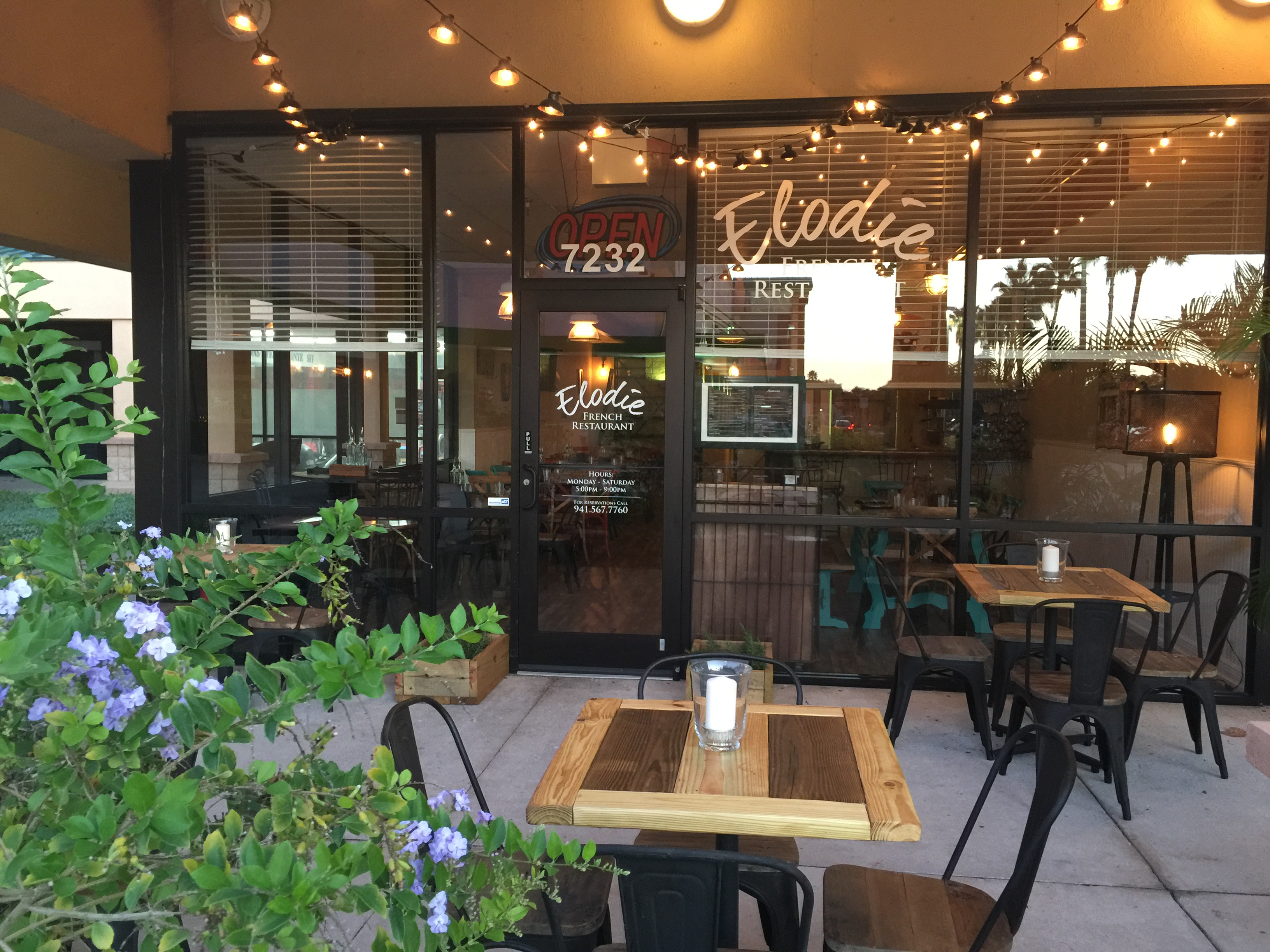 Elodie French Restaurant — French Food from Provence