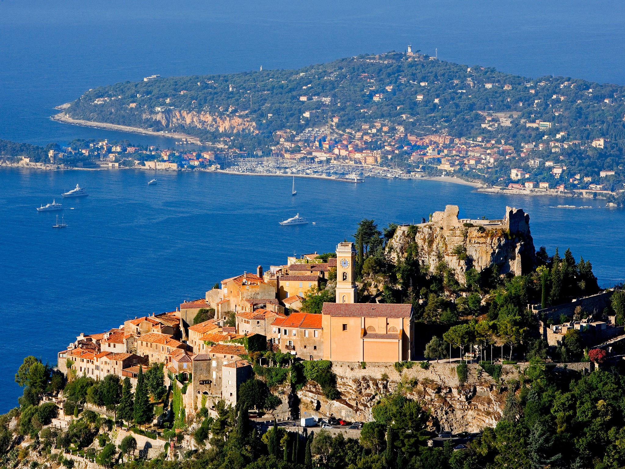 The French Riviera: 6 Must-See Spots - Condé Nast Traveler