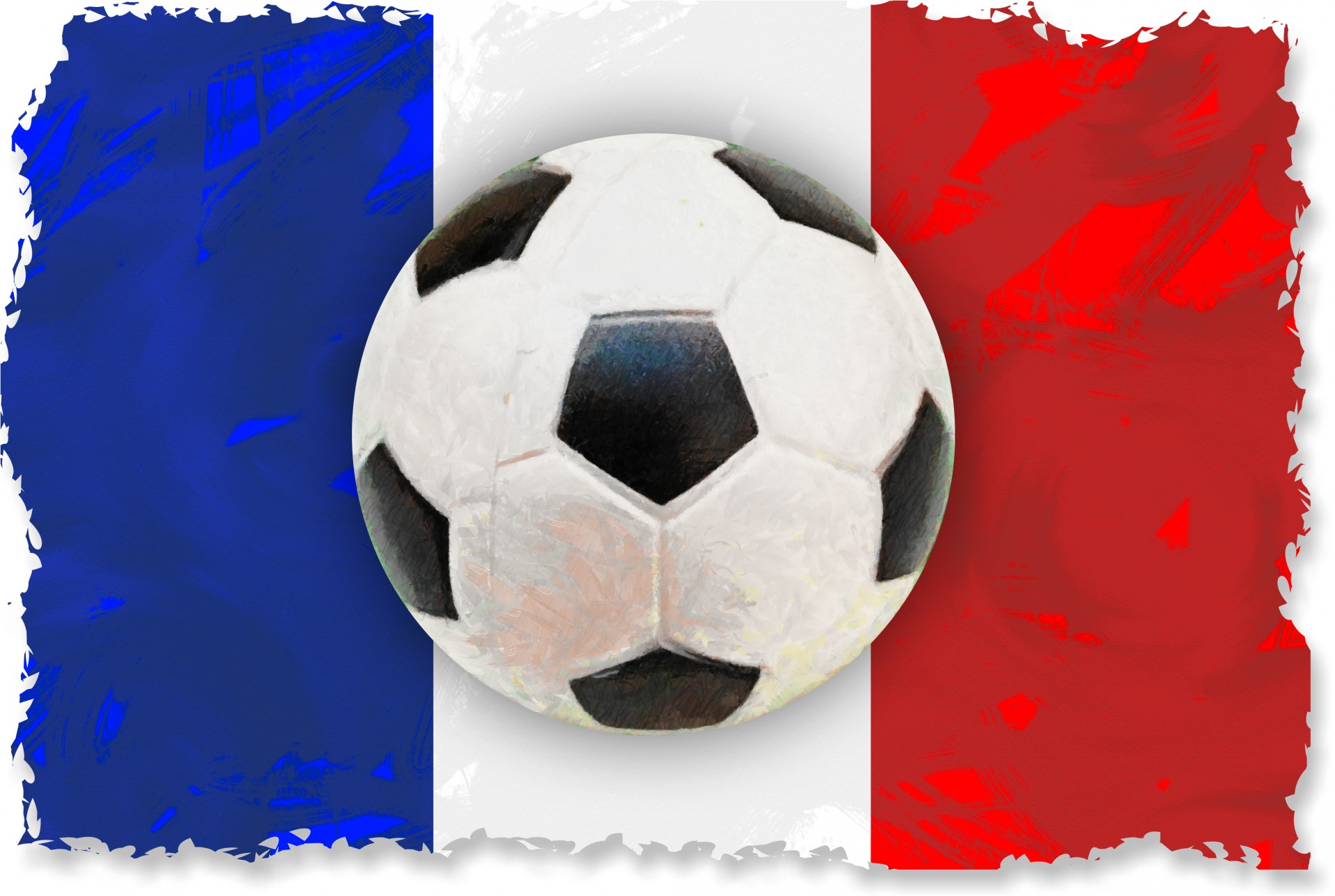 Free Photo French Soccer Ball Clipart Flag Free Download Jooinn