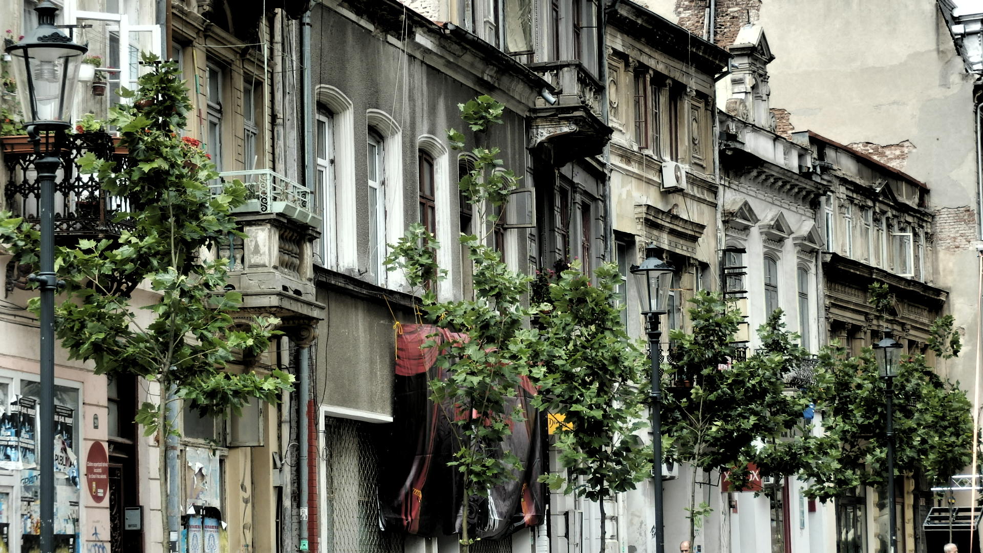File:Bucharest - French Street (14490381938).jpg - Wikimedia Commons