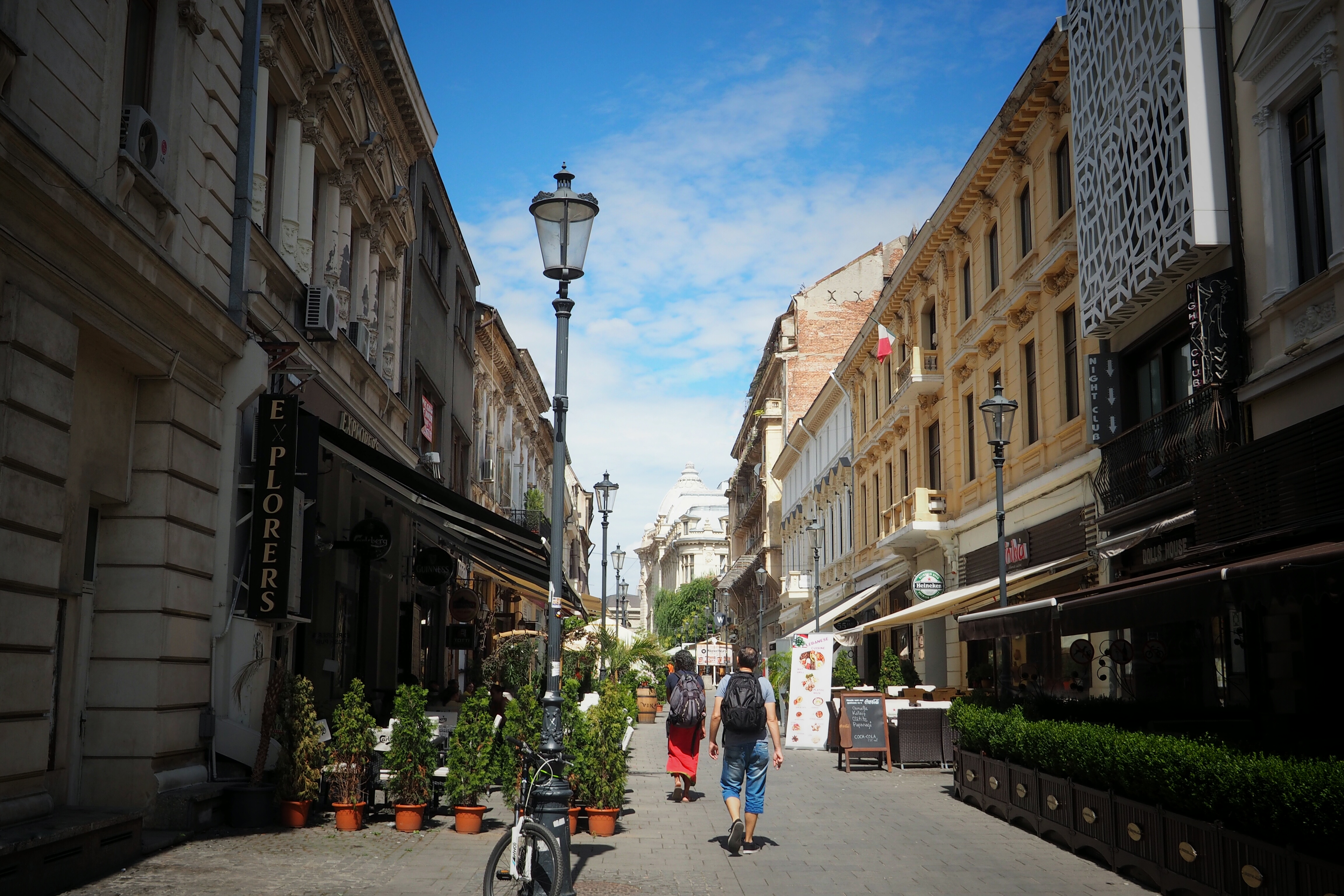 File:Bucharest - French Street (28366623952).jpg - Wikimedia Commons