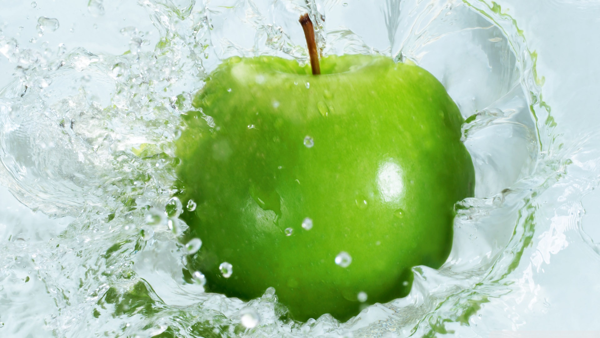 Fresh Green Apple ❤ 4K HD Desktop Wallpaper for 4K Ultra HD TV ...
