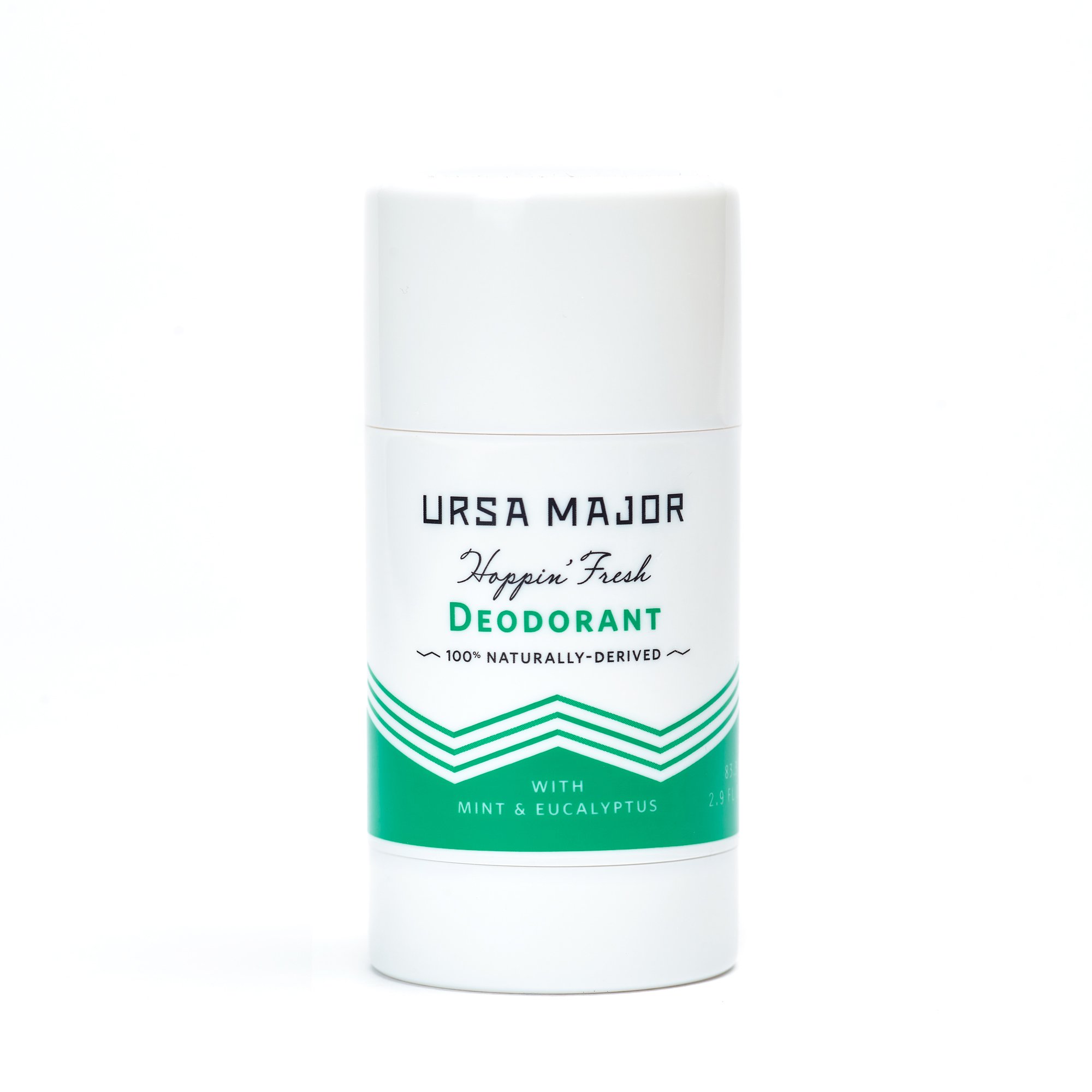 Hoppin' Fresh Deodorant | Ursa Major Natural Skin Care | Ursa Major ...