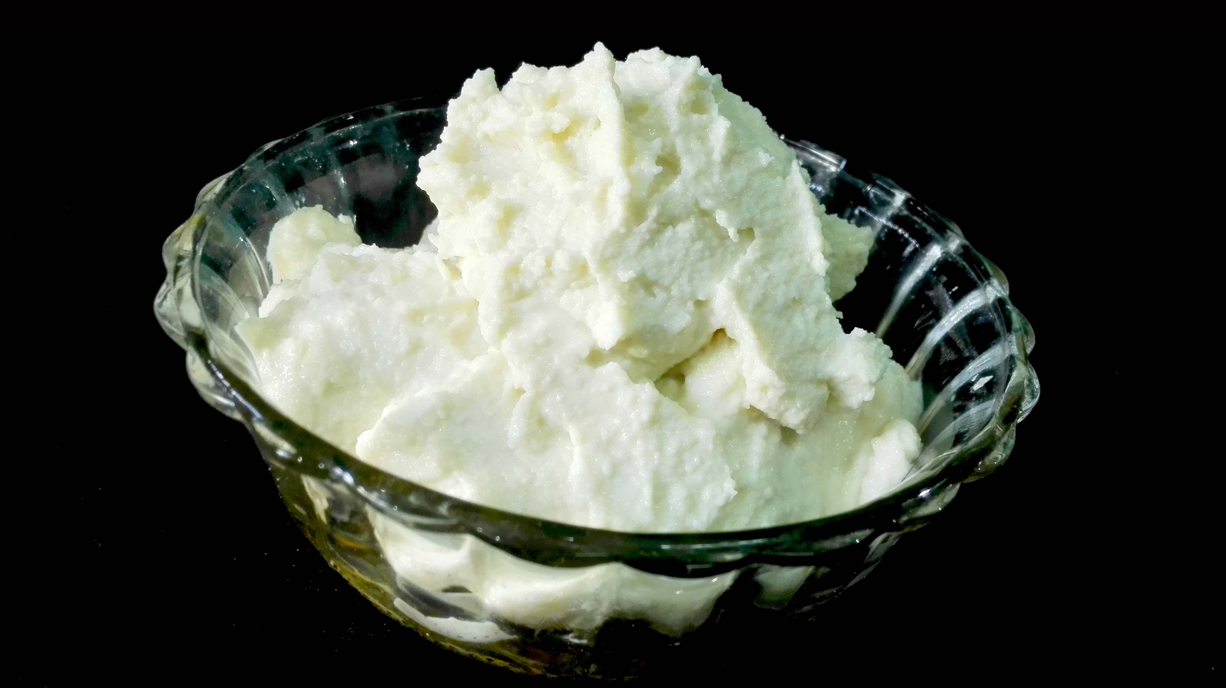Homemade Fresh Cream - How to make Fresh Cream from milk - YouTube