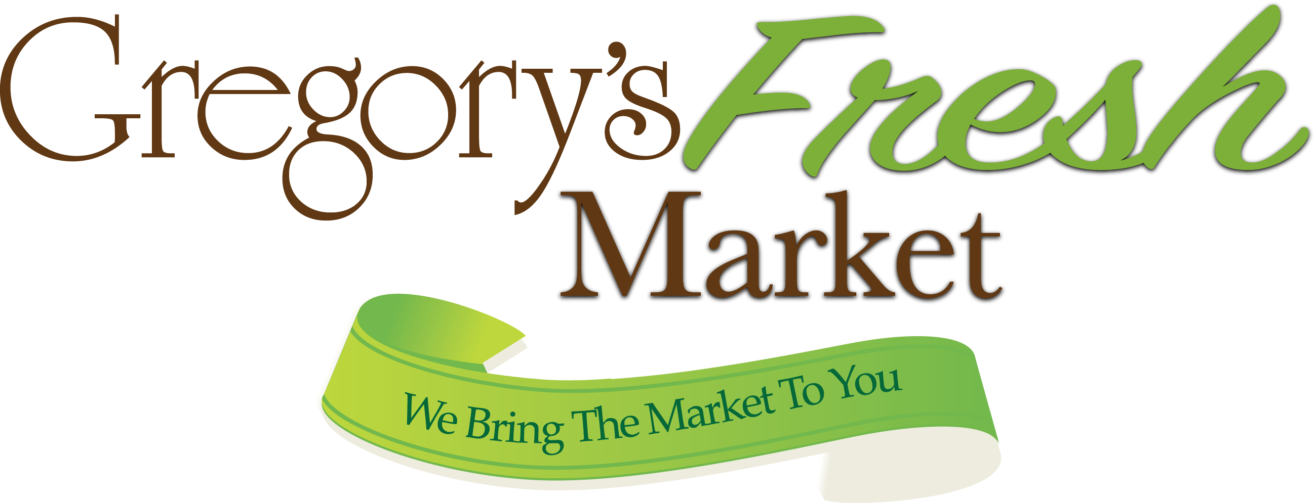 Gregory's Fresh Market | Diana Gregory Outreach Service