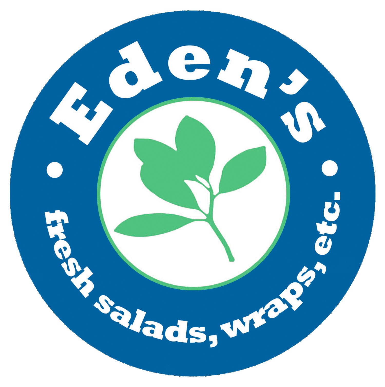 Menu — Eden's Fresh Co.